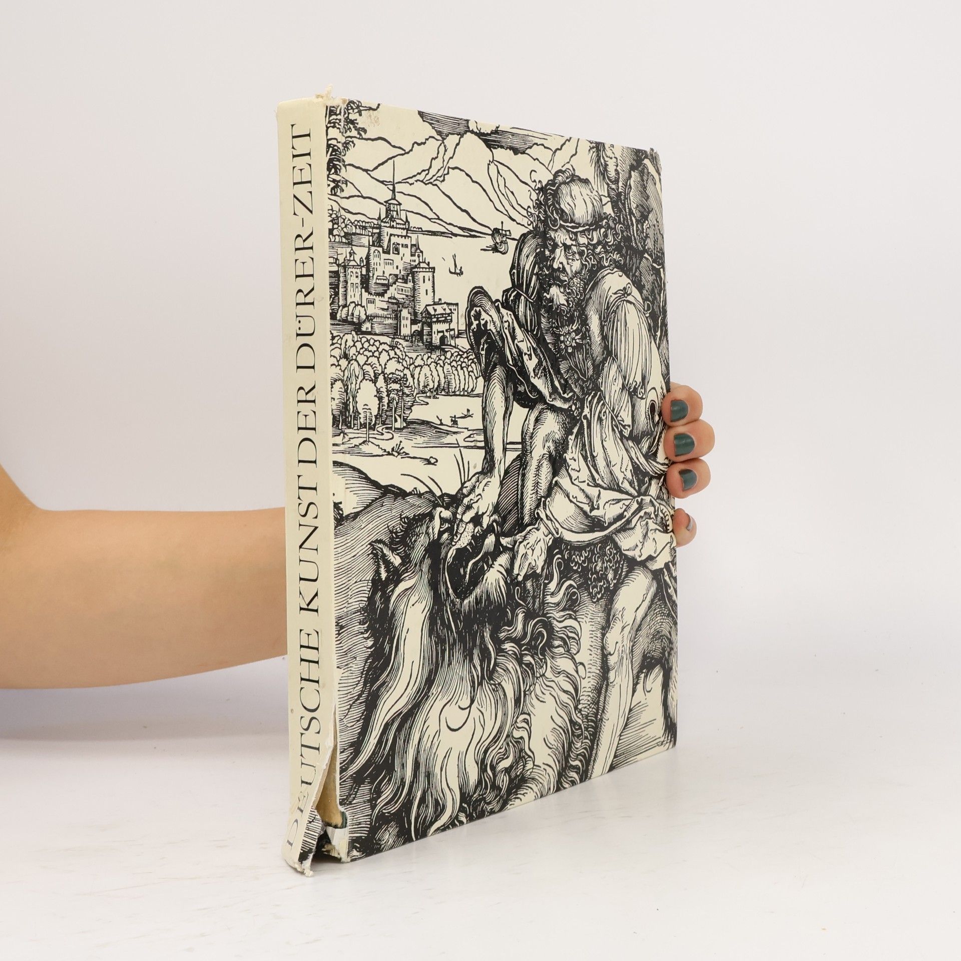 Autorenkollektiv Deutsche Kunst der Dürer-Zeit