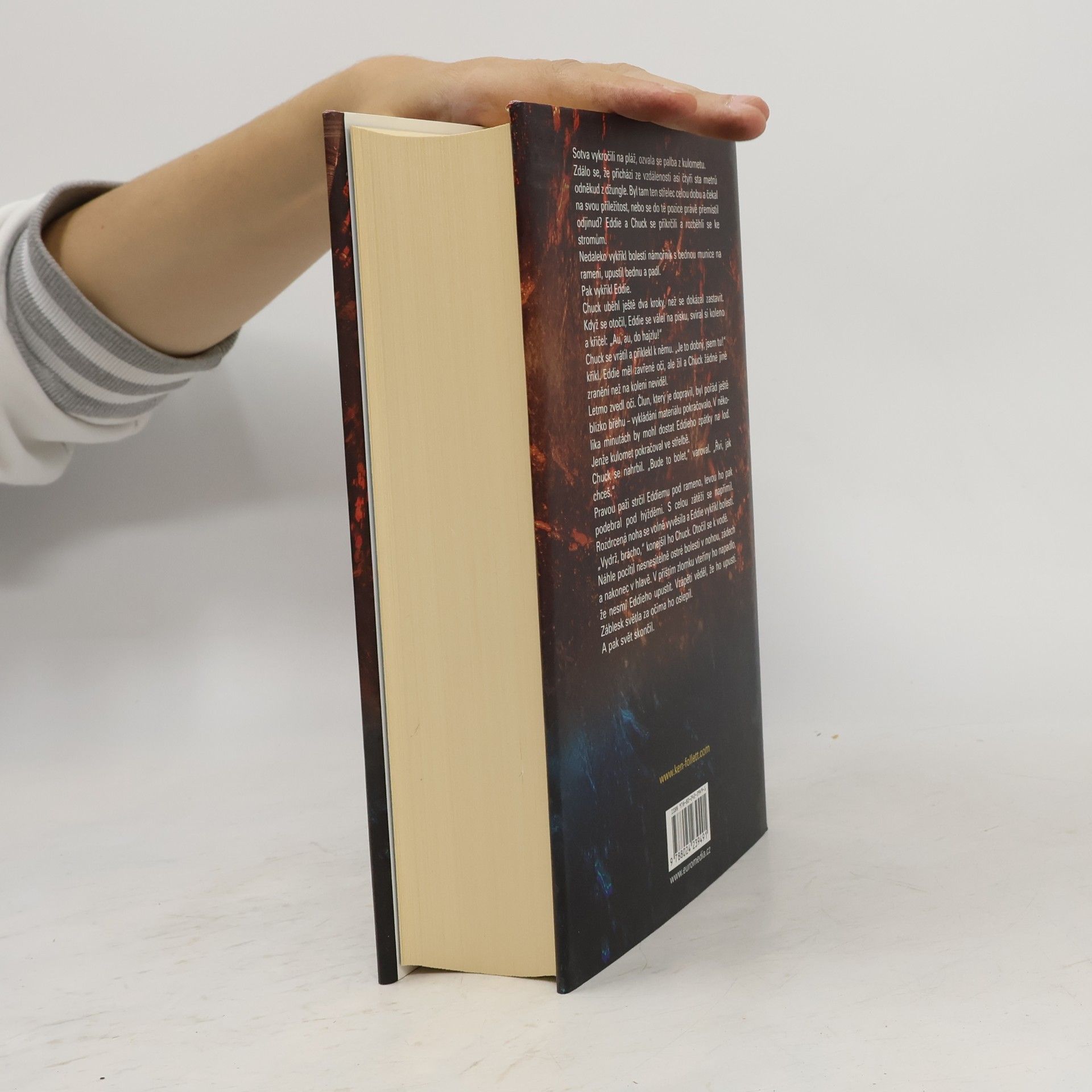 Ken Follett Zima světa
