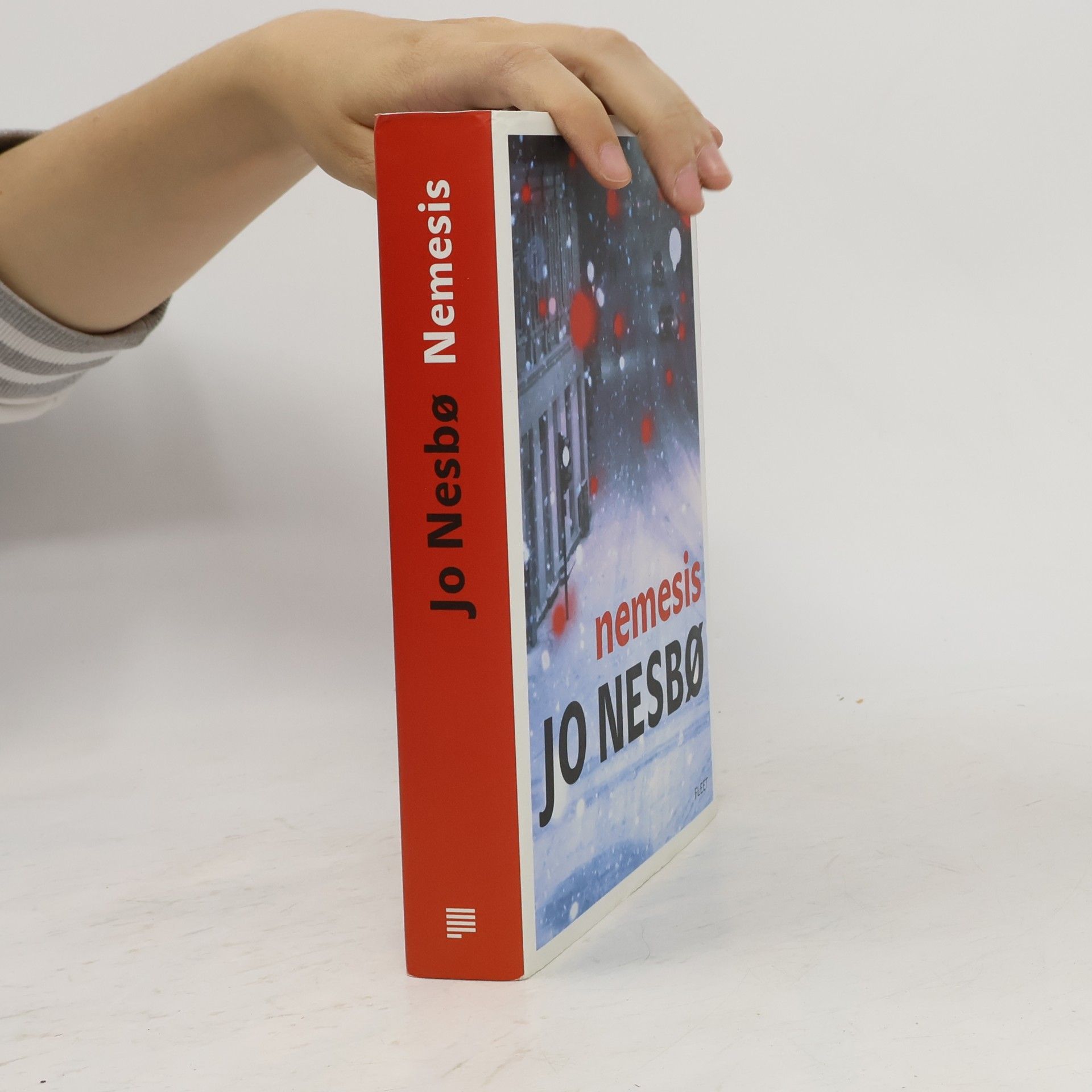 Jo Nesbø Nemesis