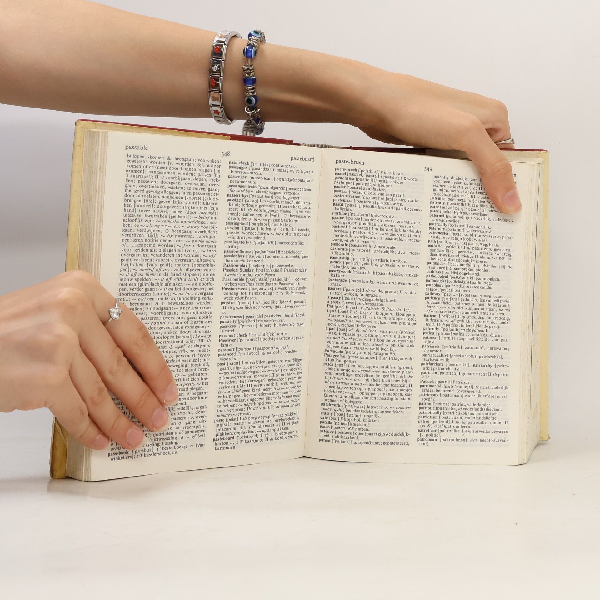 F. P. H. Prick van Wely Cassell's English-Dutch, Dutch-English Dictionary
