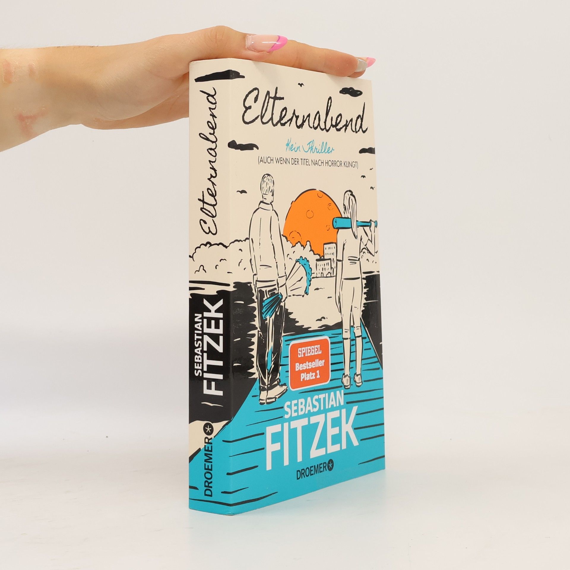 Sebastian Fitzek Elternabend