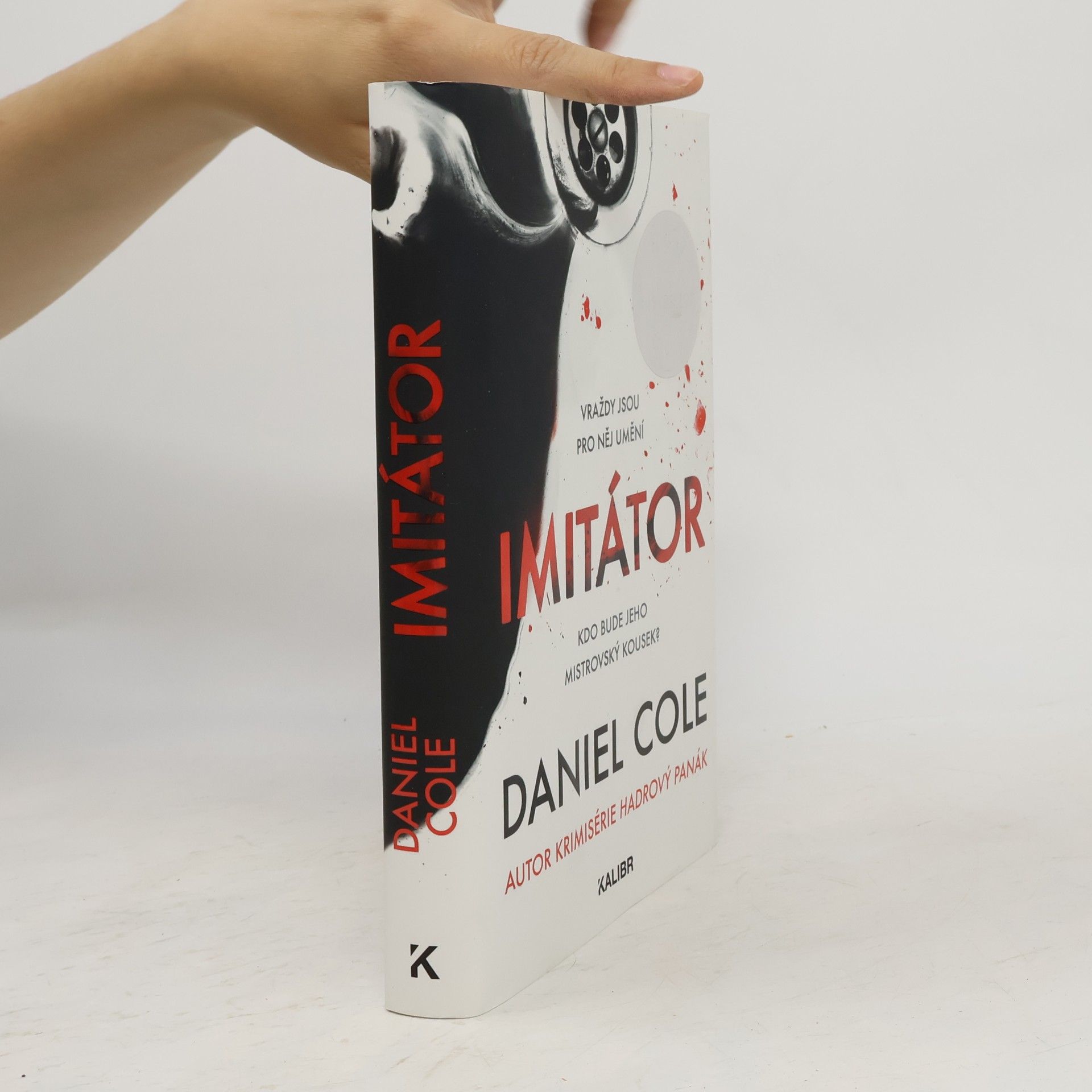 Daniel Cole Imitátor