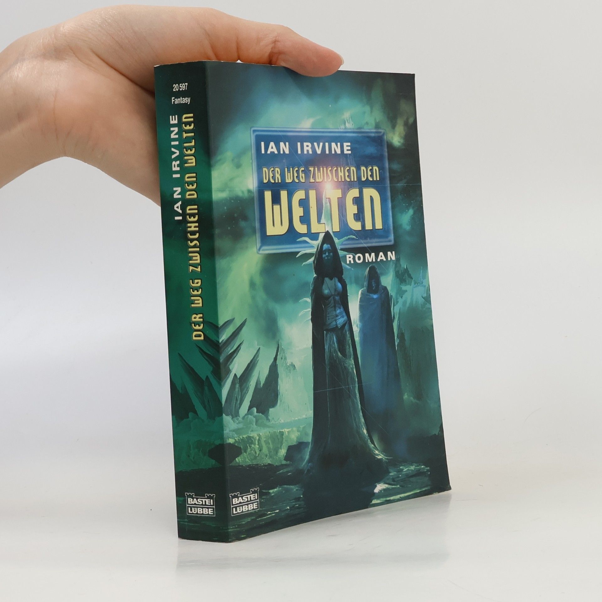 Ian Irvine Der Weg zwischen den Welten