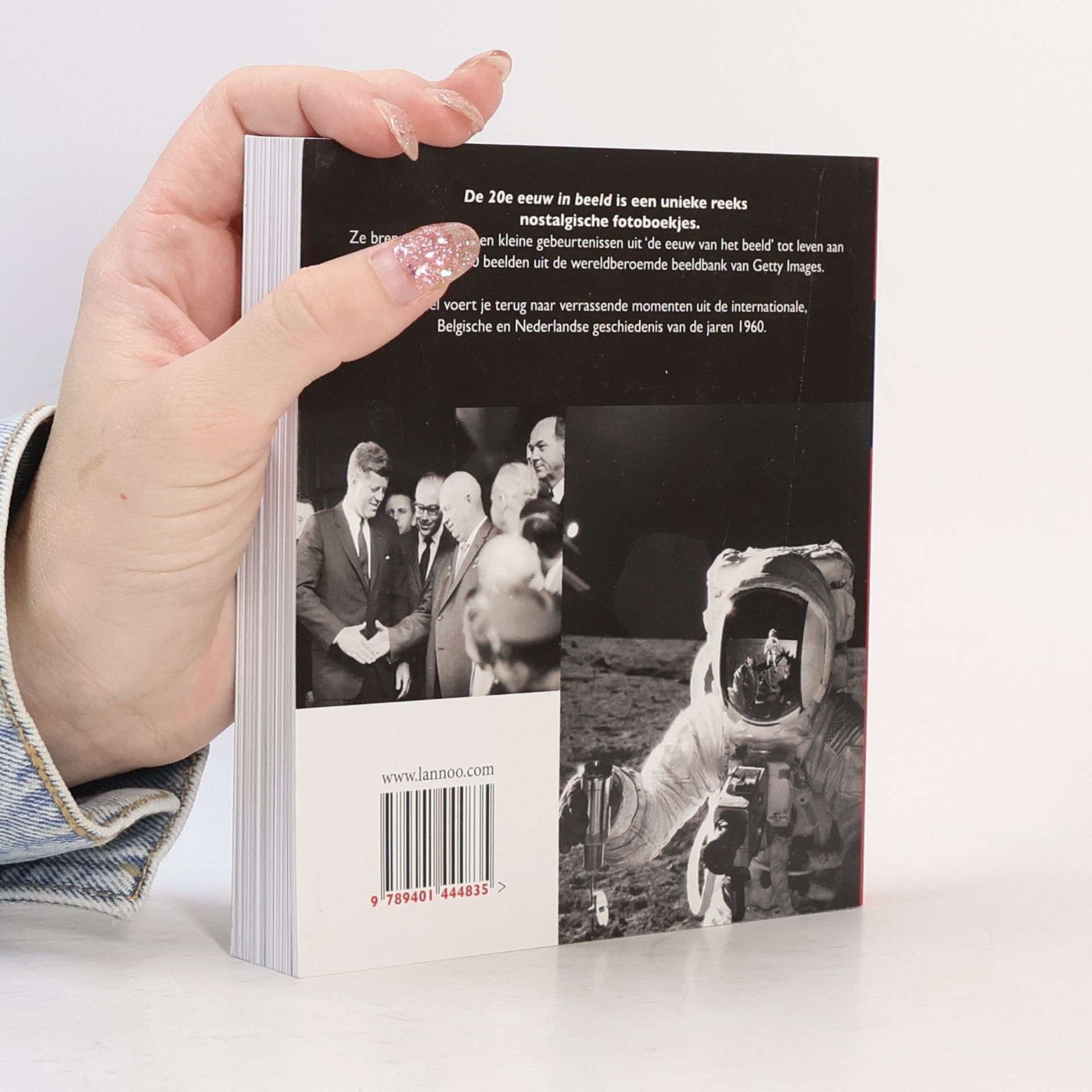 Ineke Vander Vekens De jaren 1960