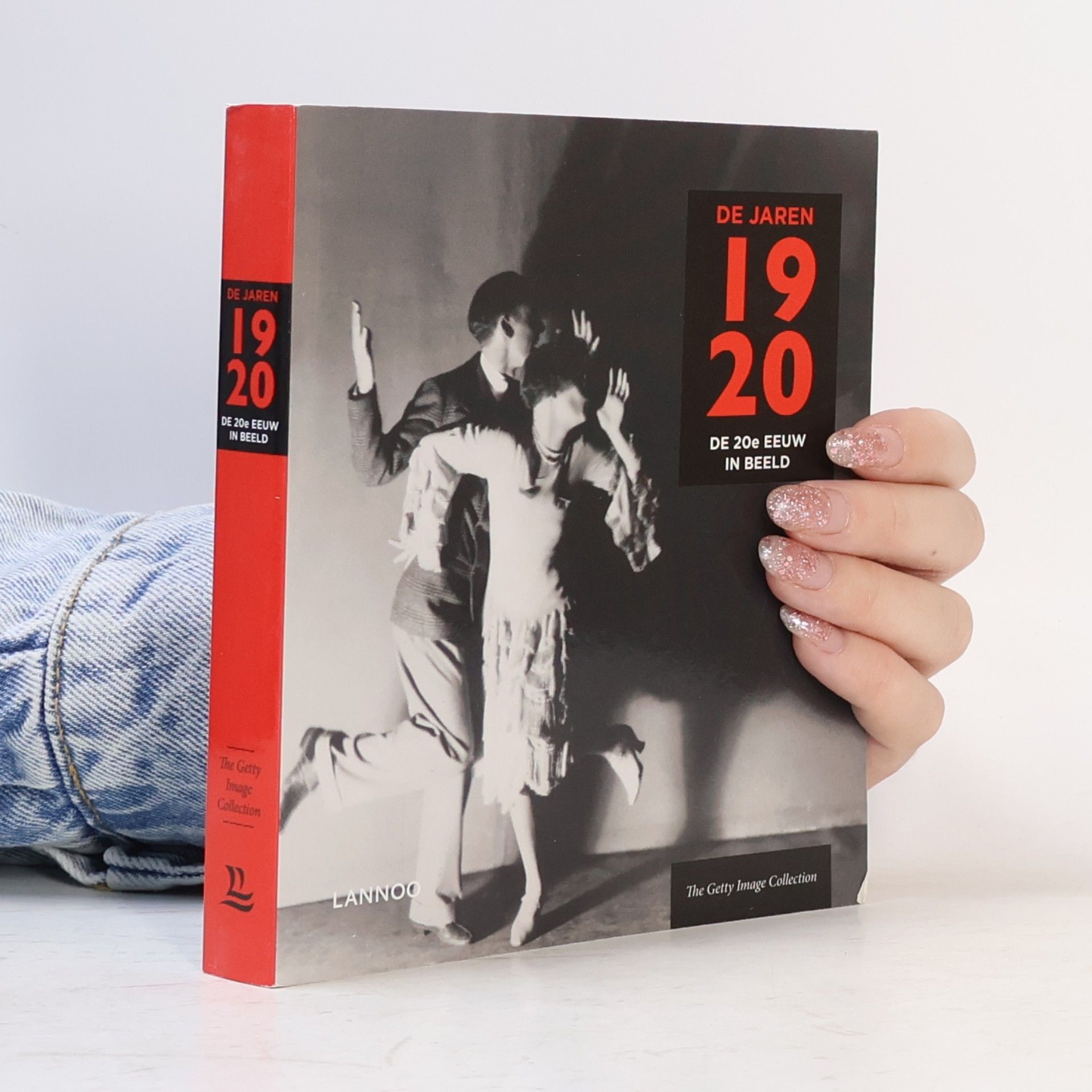 Ineke Vander Vekens De 20e eeuw in beeld: De jaren 1920