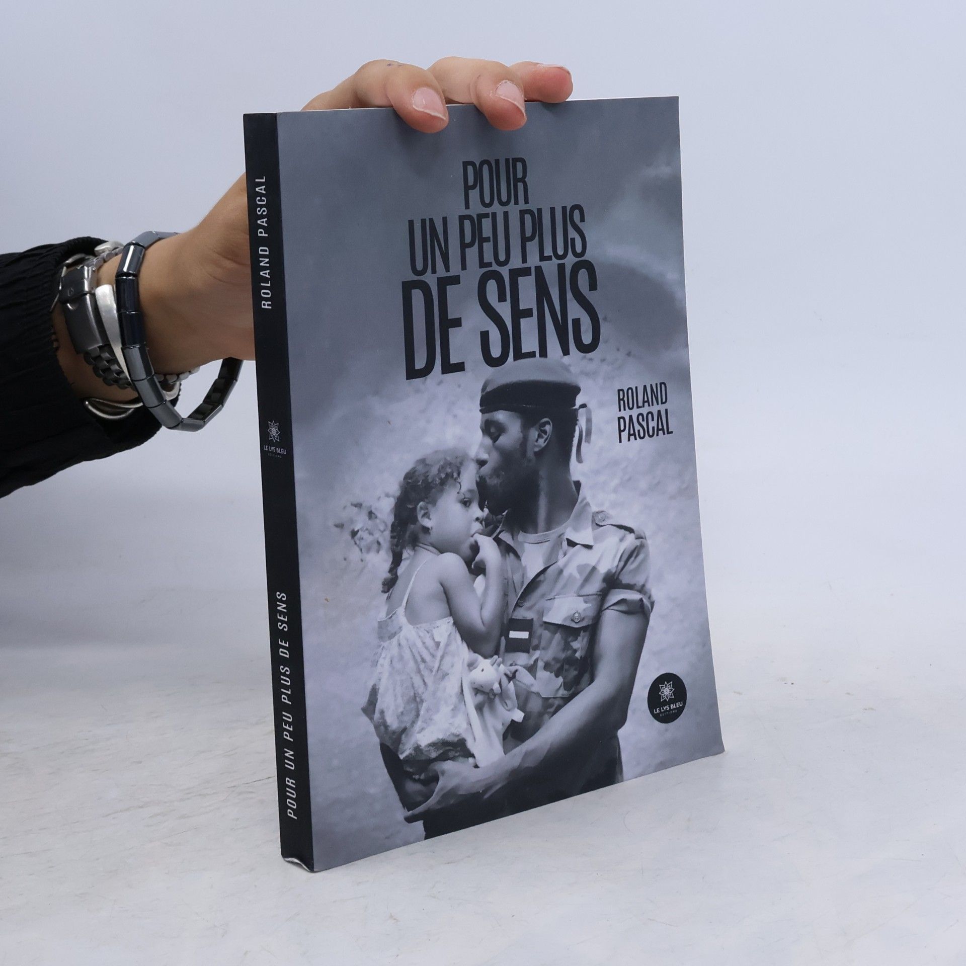 Pascal, Roland Pour un peu plus de sens