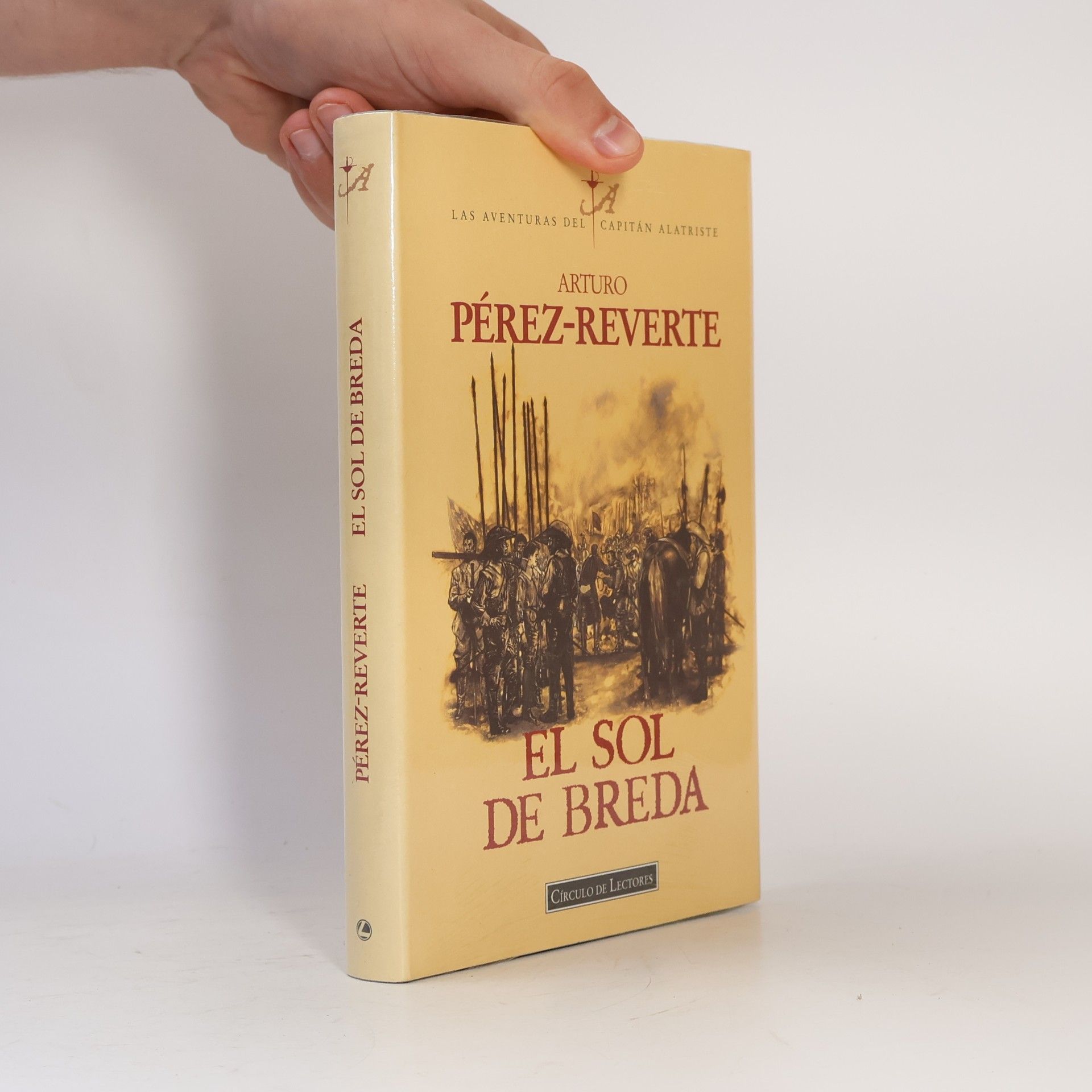 Las Aventuras del Capitán Alatriste: El Sol de Breda