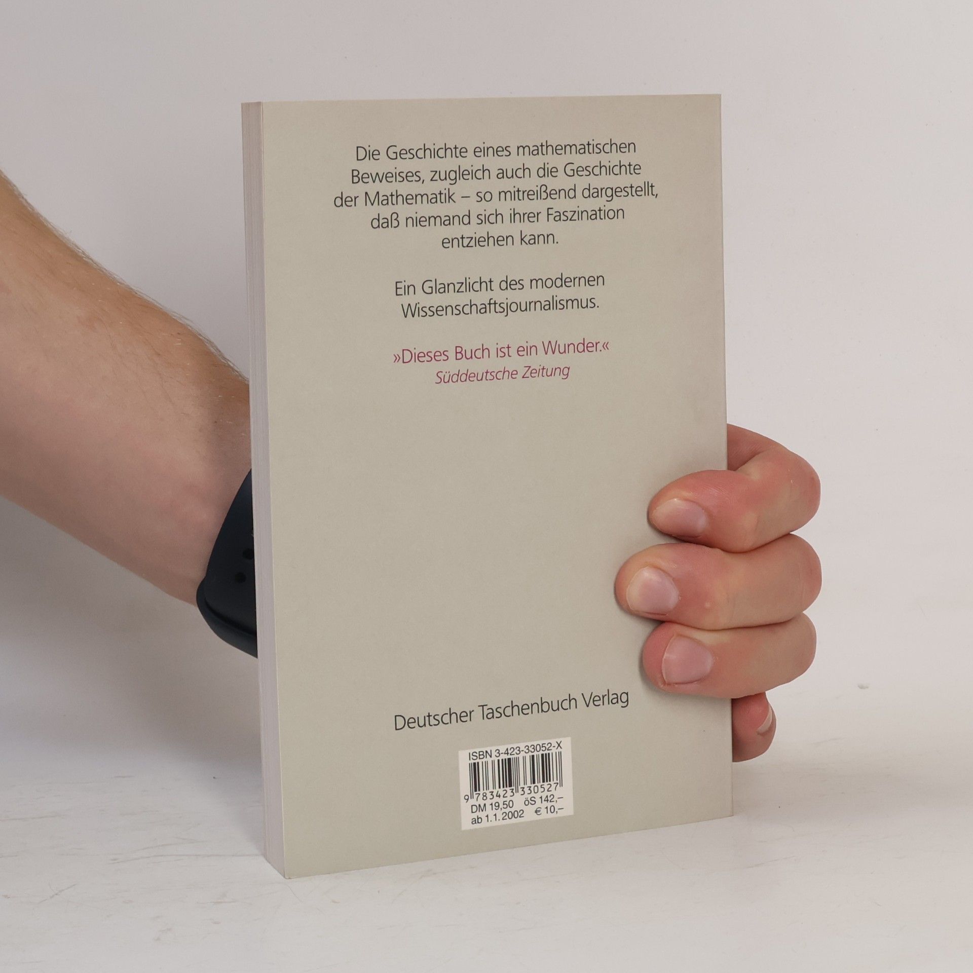 Simon Singh Fermats letzter Satz