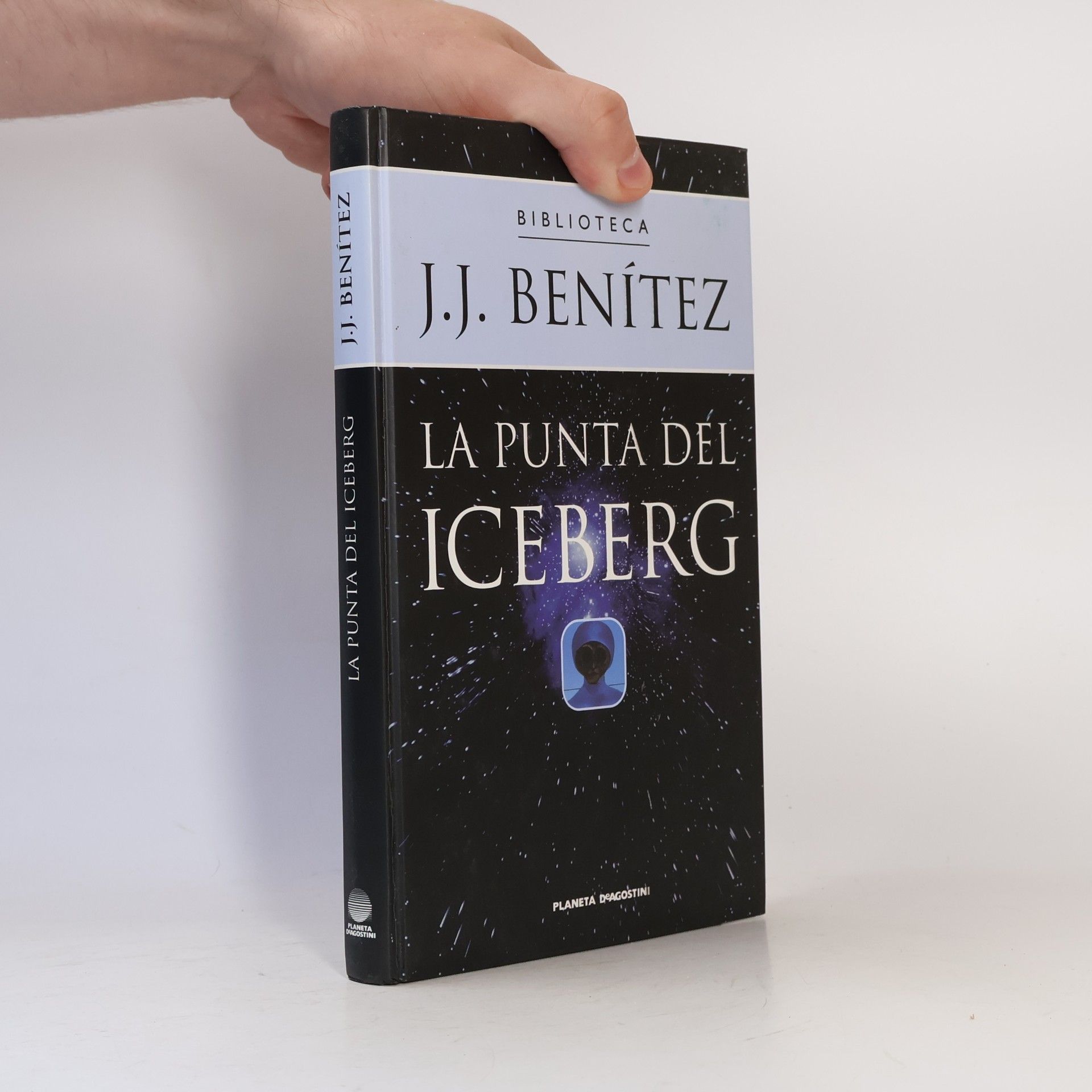 La punta del iceberg