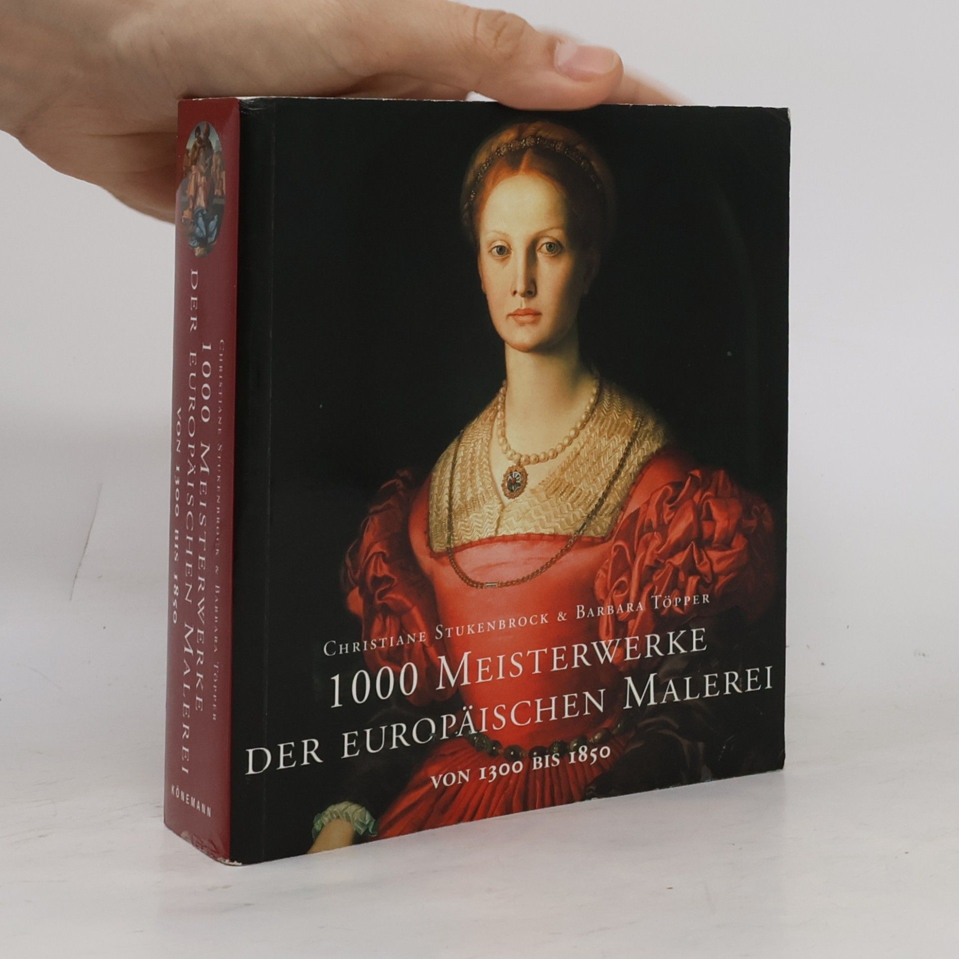 Christiane Stukenbrock 1000 Meisterwerke der europäischen Malerei