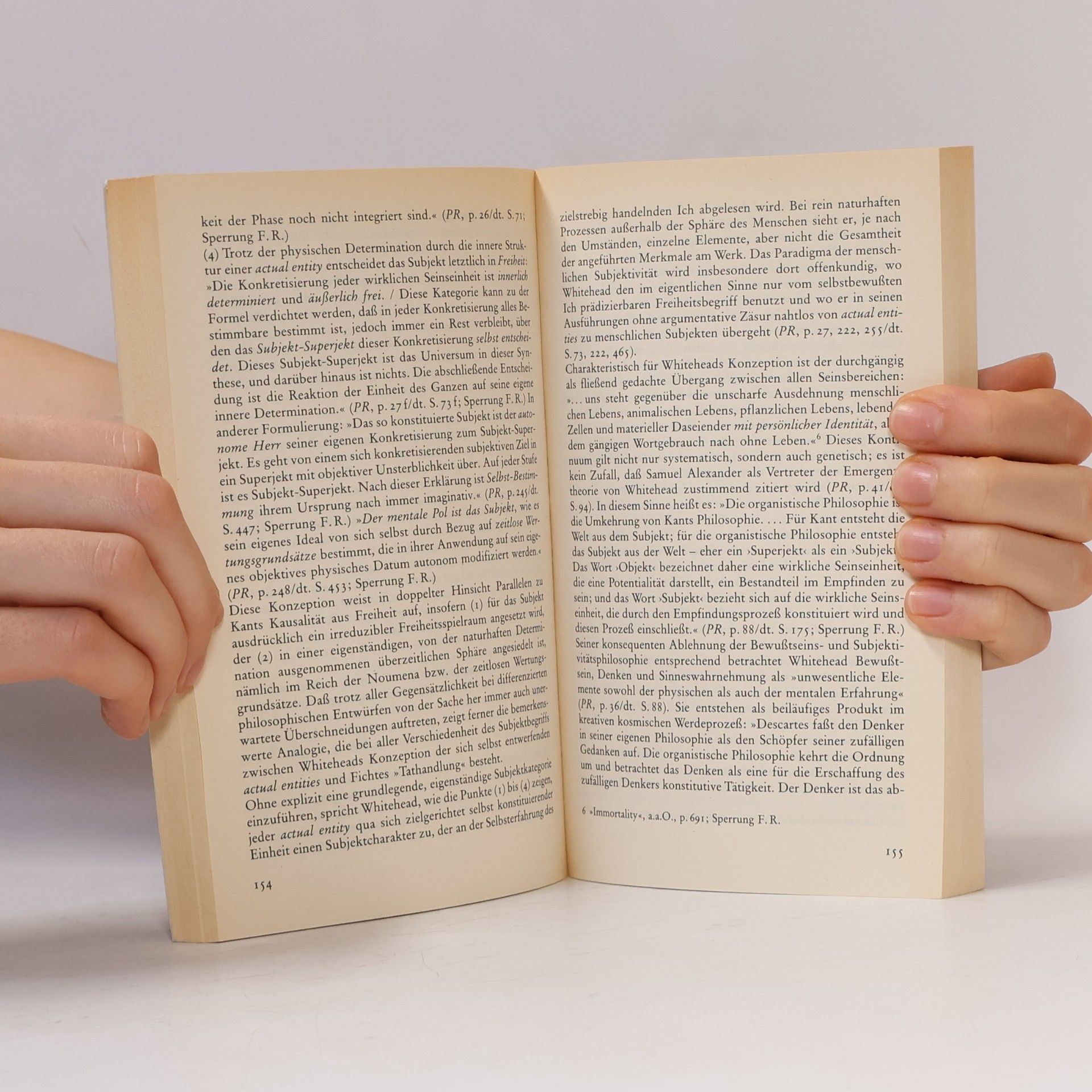 Helmut Holzhey Suhrkamp Taschenbuch Wissenschaft - 769: Natur, Subjektivität, Gott