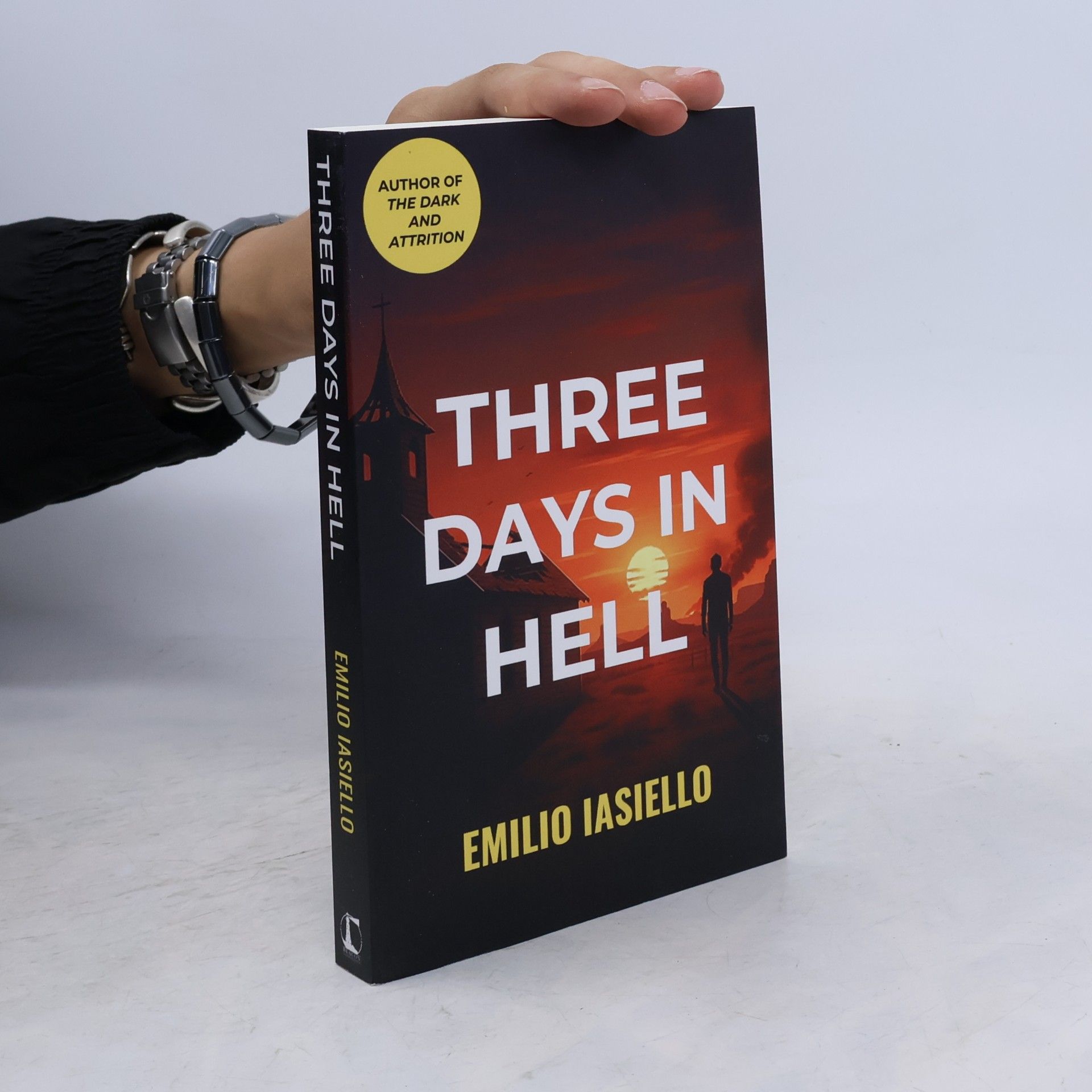 Iasiello, Emilio Three Days In Hell