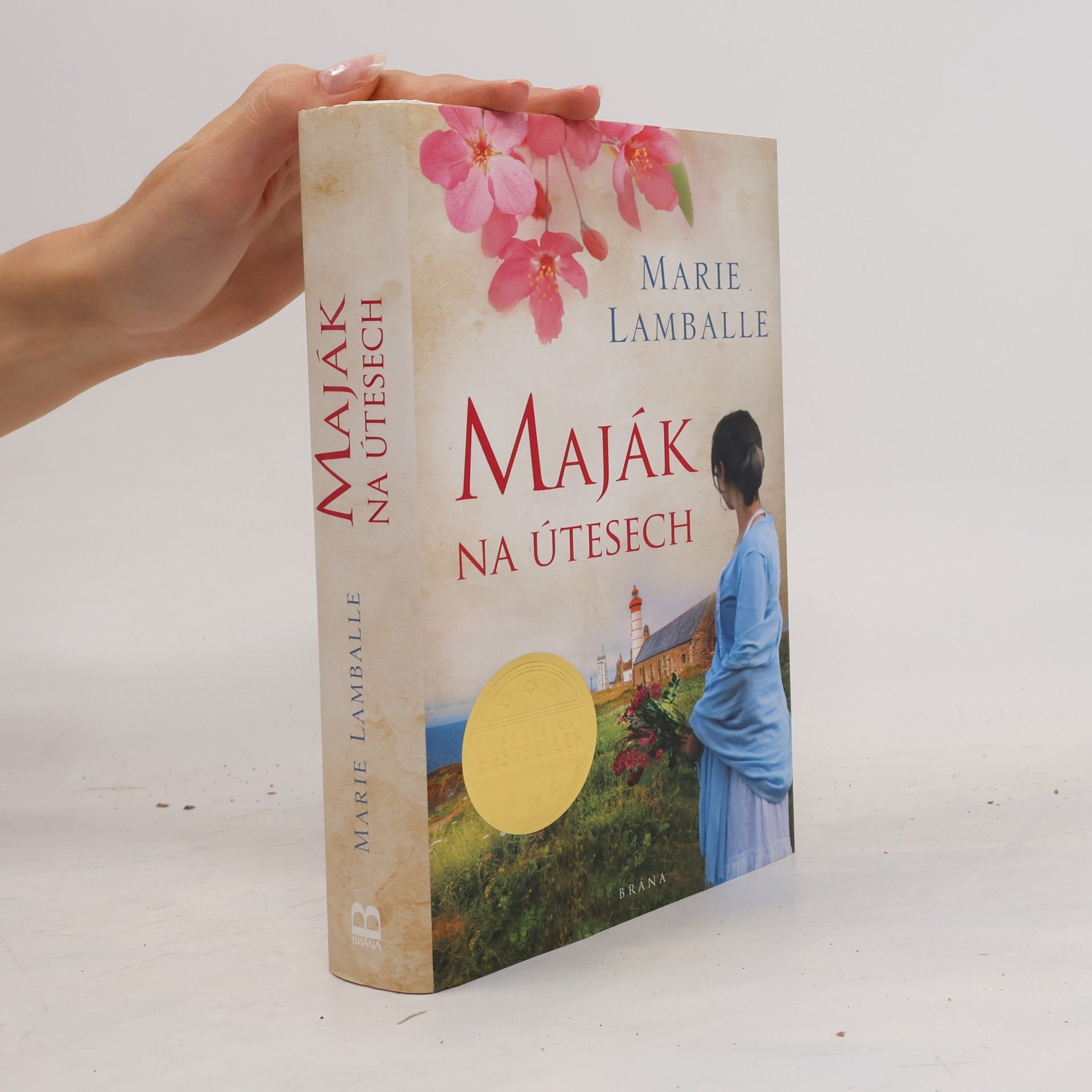Maják na útesech
