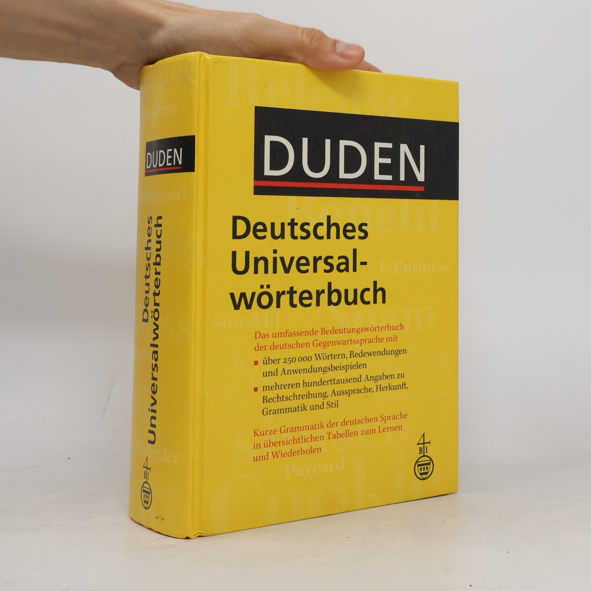 Duden, Deutsches Universalwörterbuch