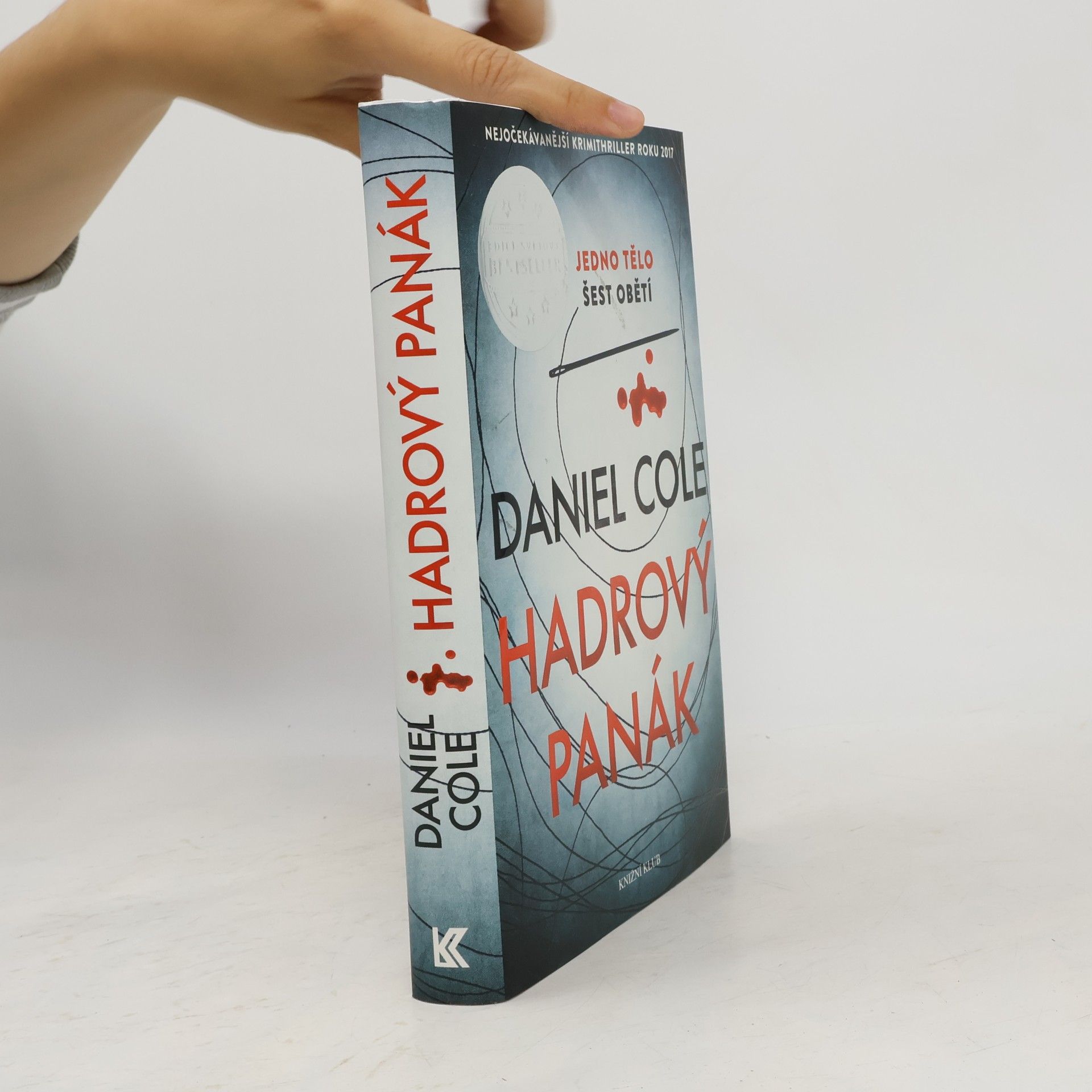 Daniel Cole Hadrový panák