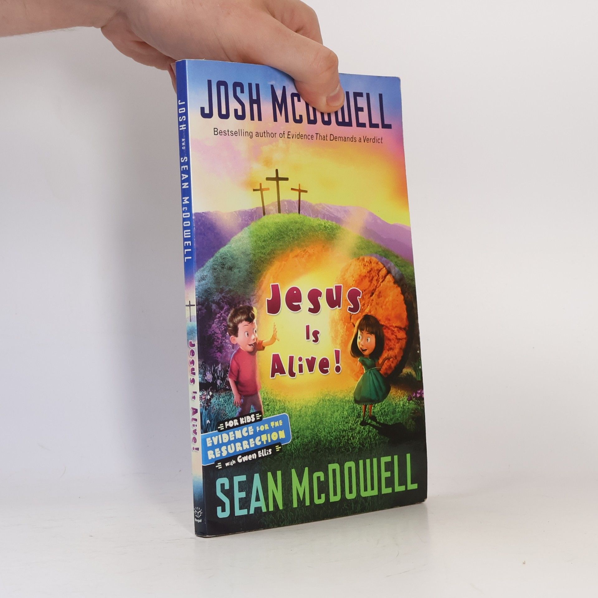 Jesus Is Alive!