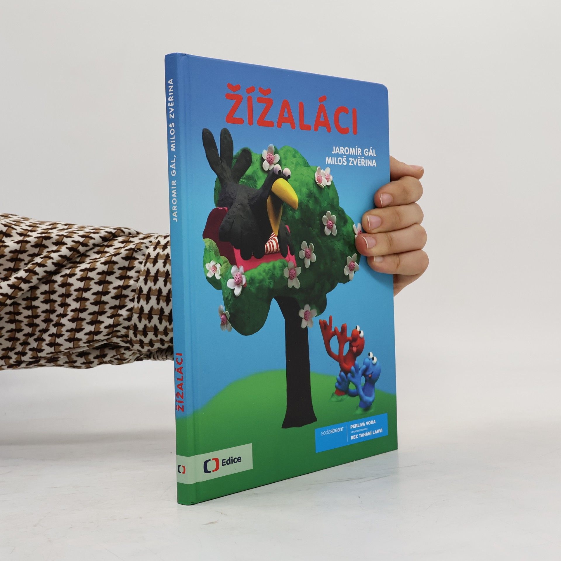 Miloš Zvěřina Žížaláci