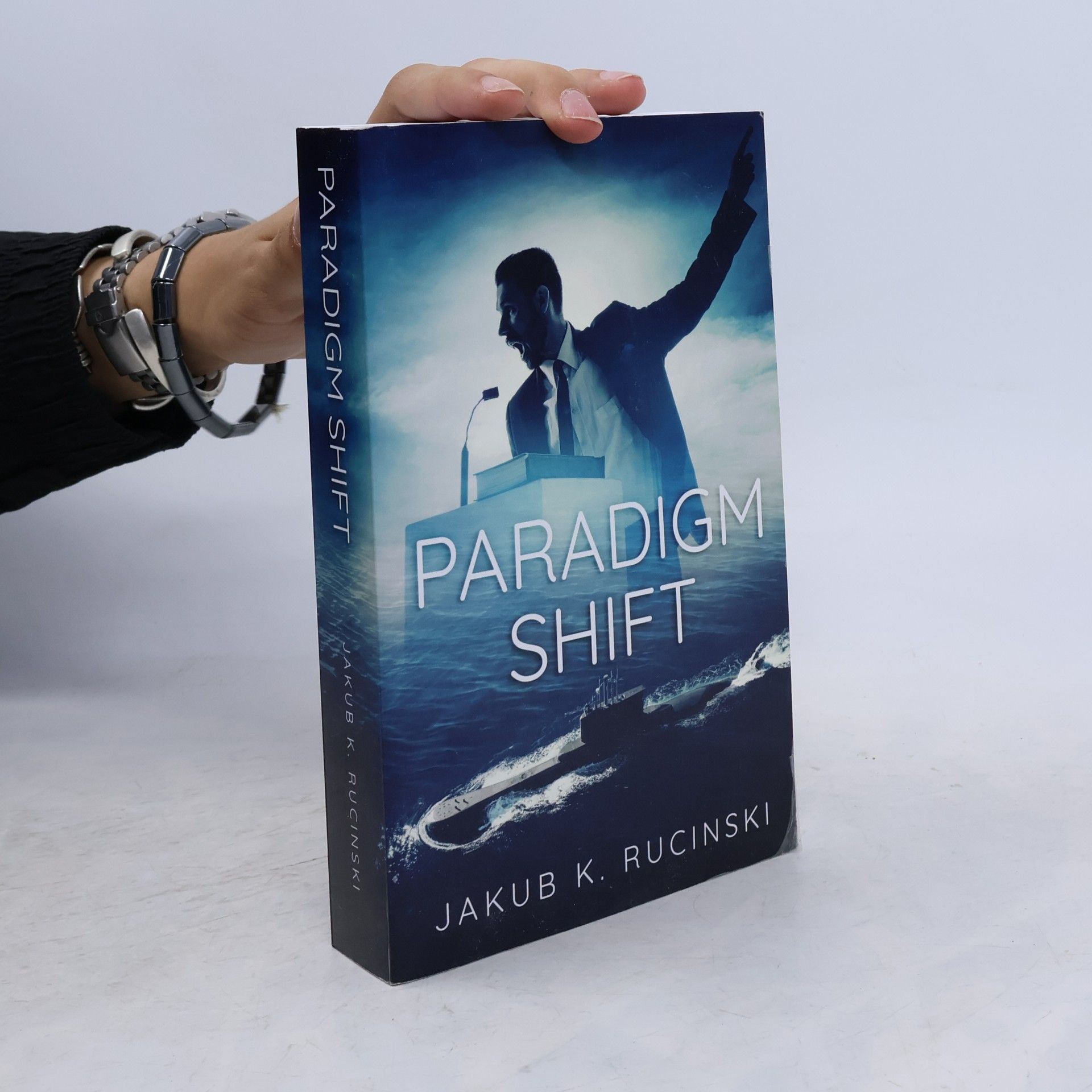 Jakub K Rucinski Paradigm Shift