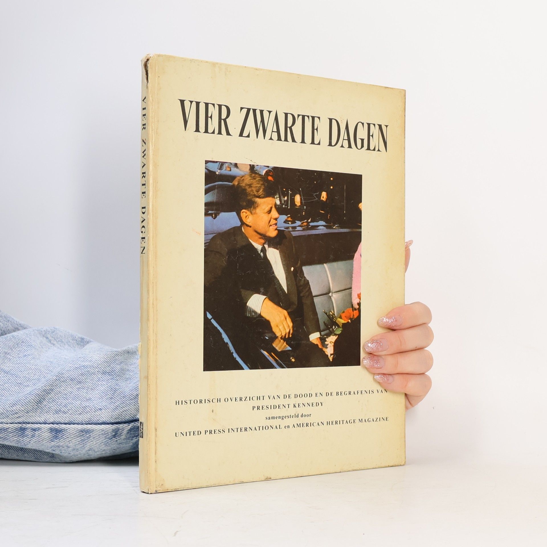 Vier zwarte dagen