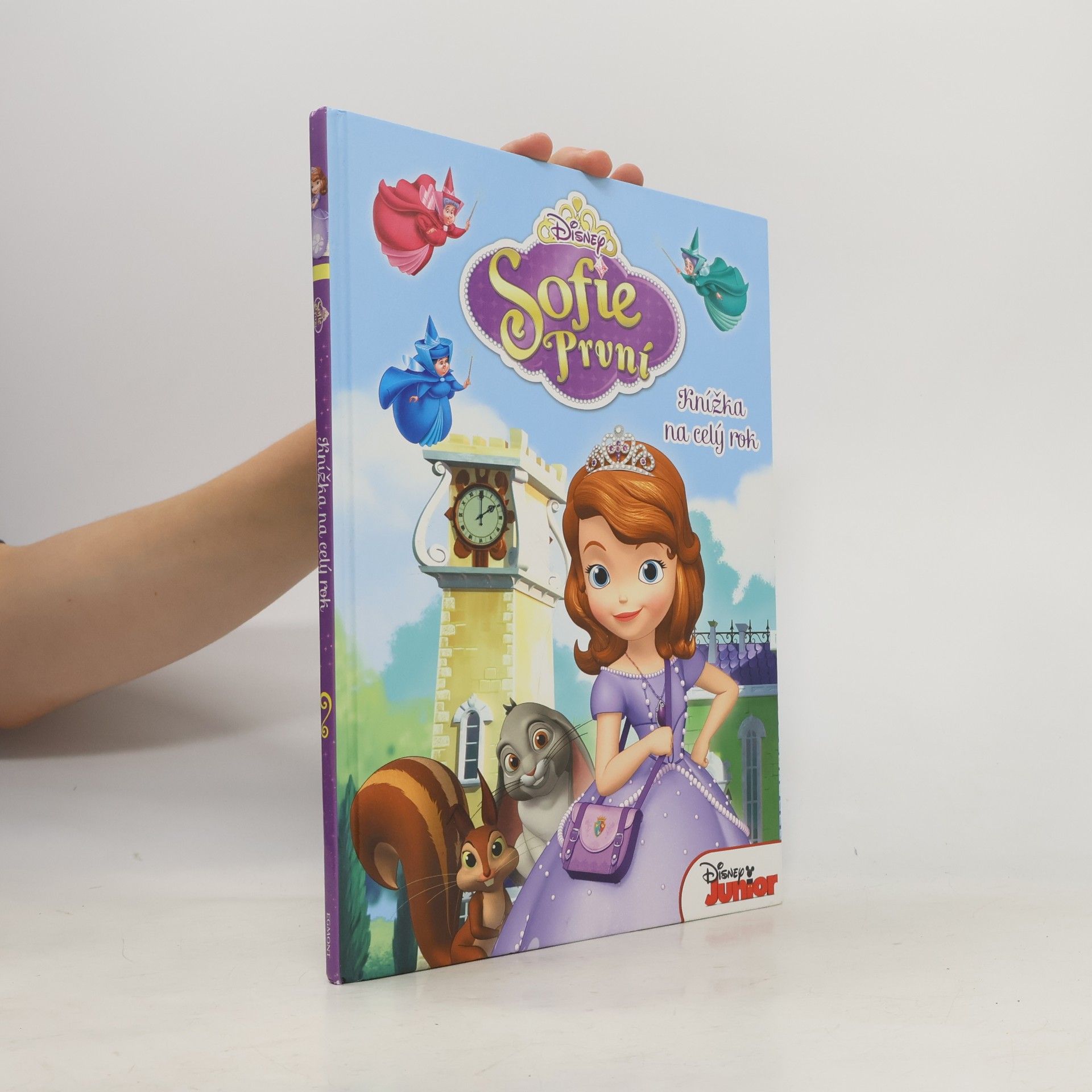 Walt Disney Sofie První - Knížka na celý rok