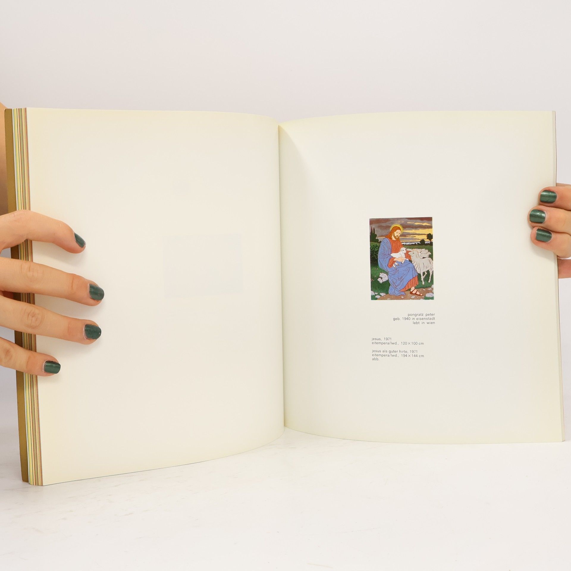 Various authors Österreichische Malerei 1973