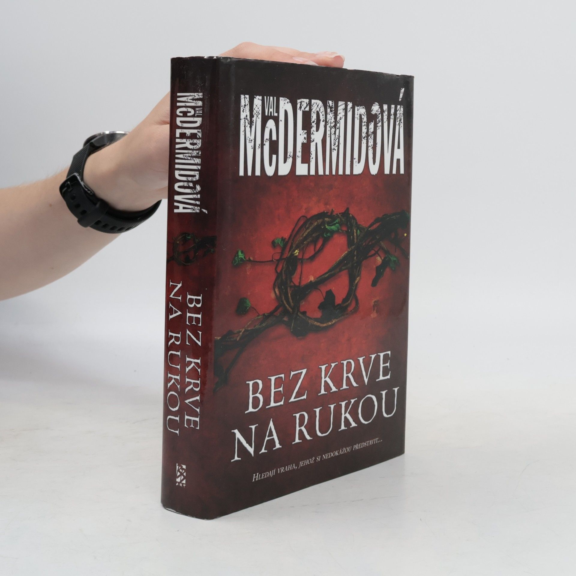 Val McDermid Bez krve na rukou