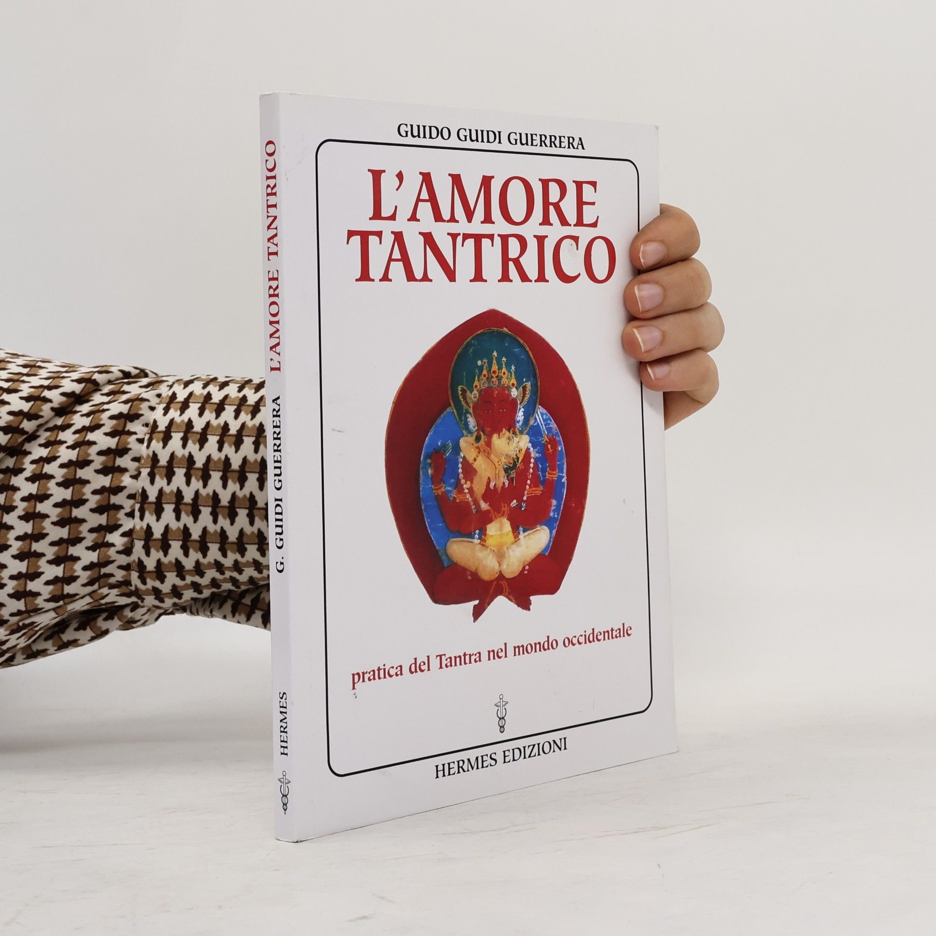 Guido Guidi Guerrera L'amore tantrico