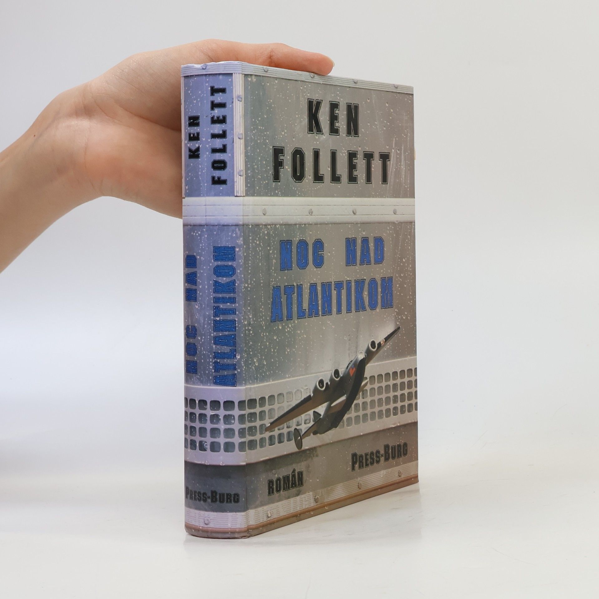 Ken Follett Noc nad Atlantikom
