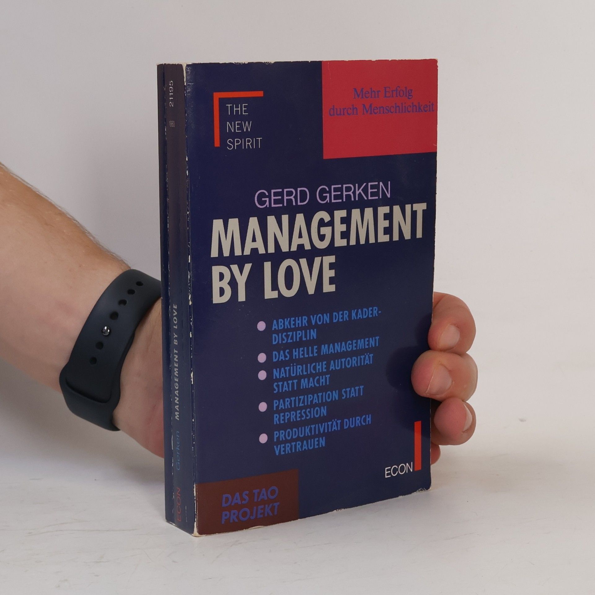 Gerd Gerken Management by love