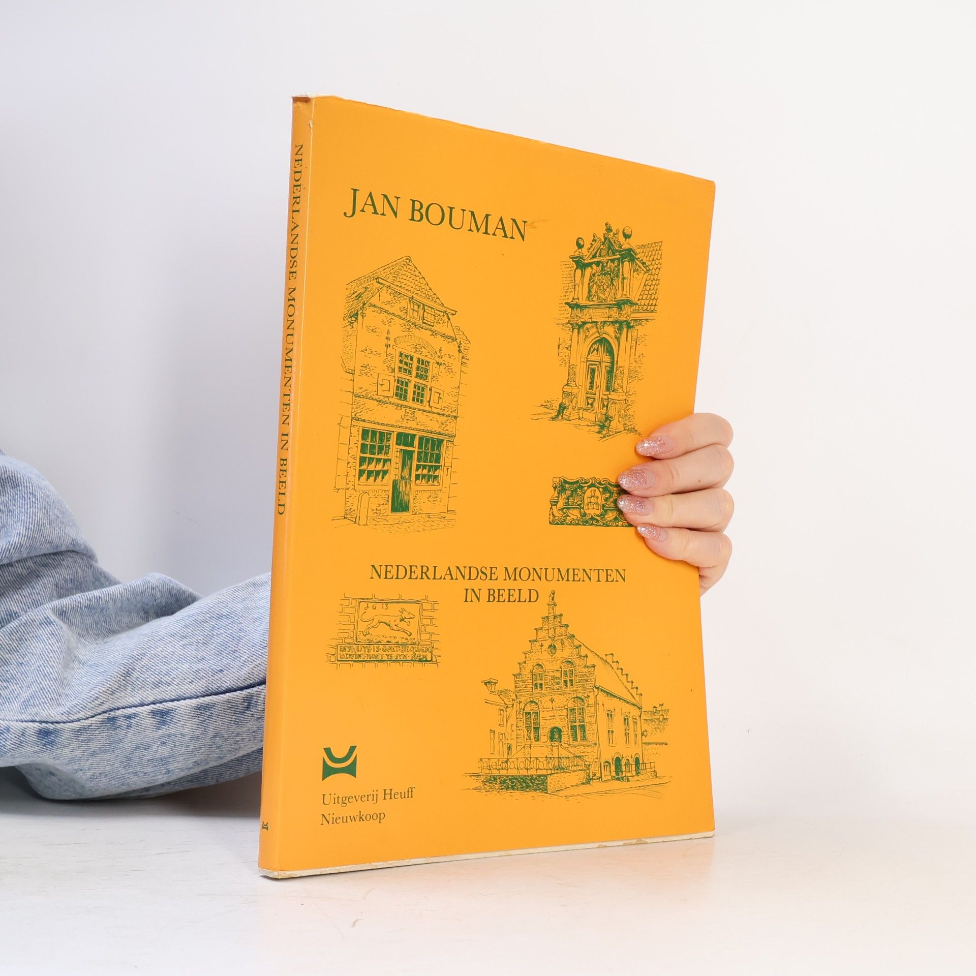 Nederlandse monumenten in beeld