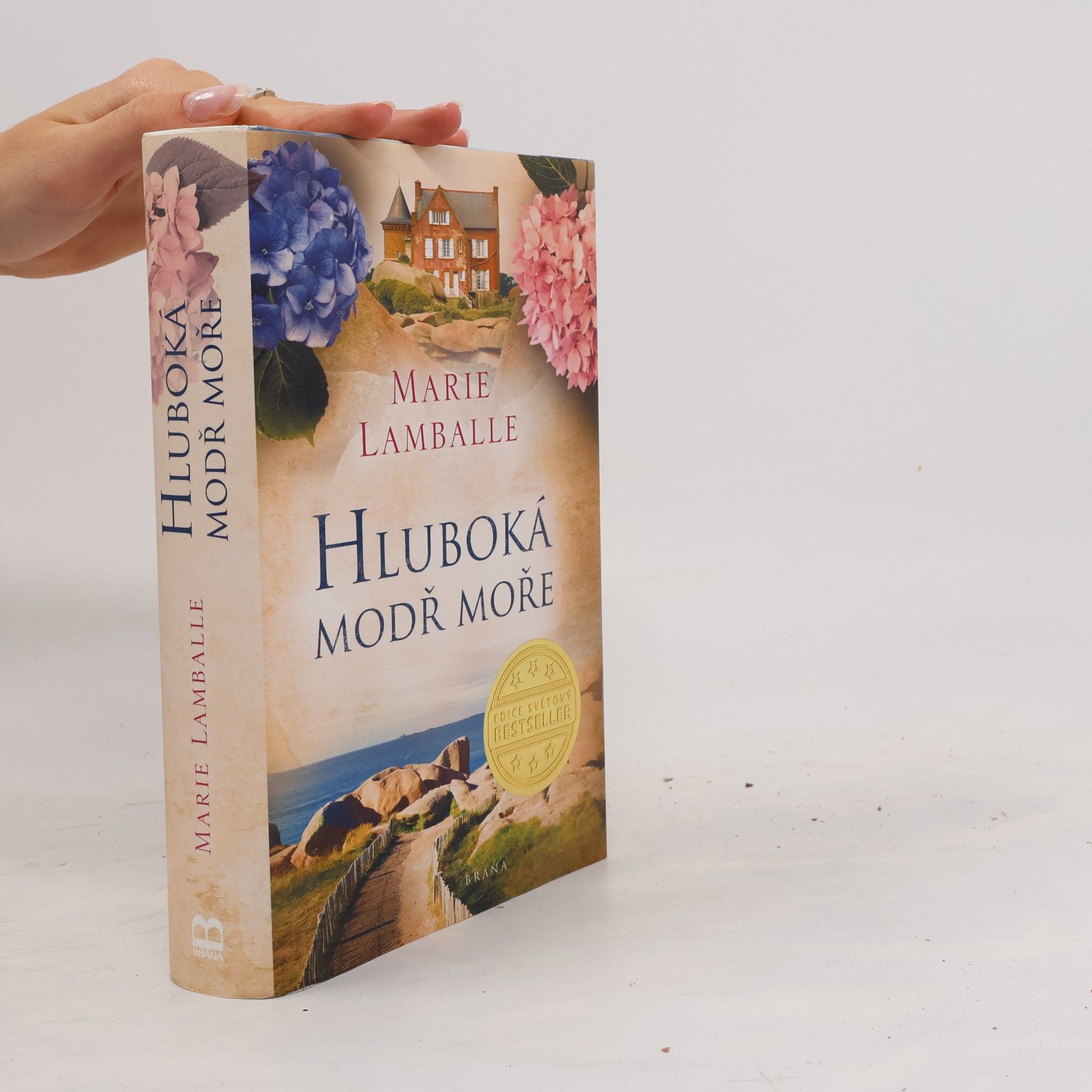 Anne Jacobs Hluboká modř moře