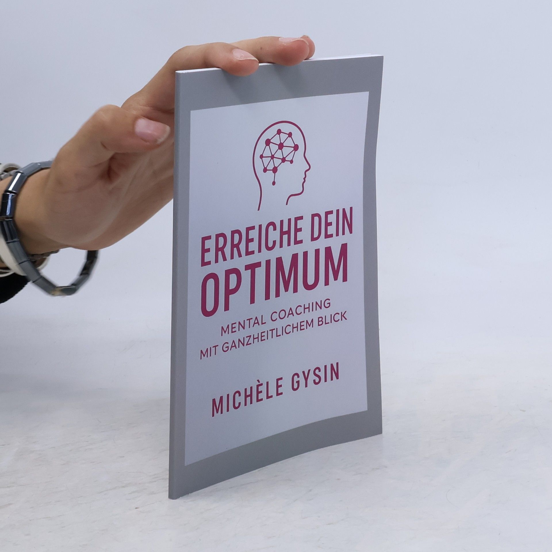 Gysin, Michèle Erreiche dein Optimum: Mental Coaching mit ganzheitlichem Blick