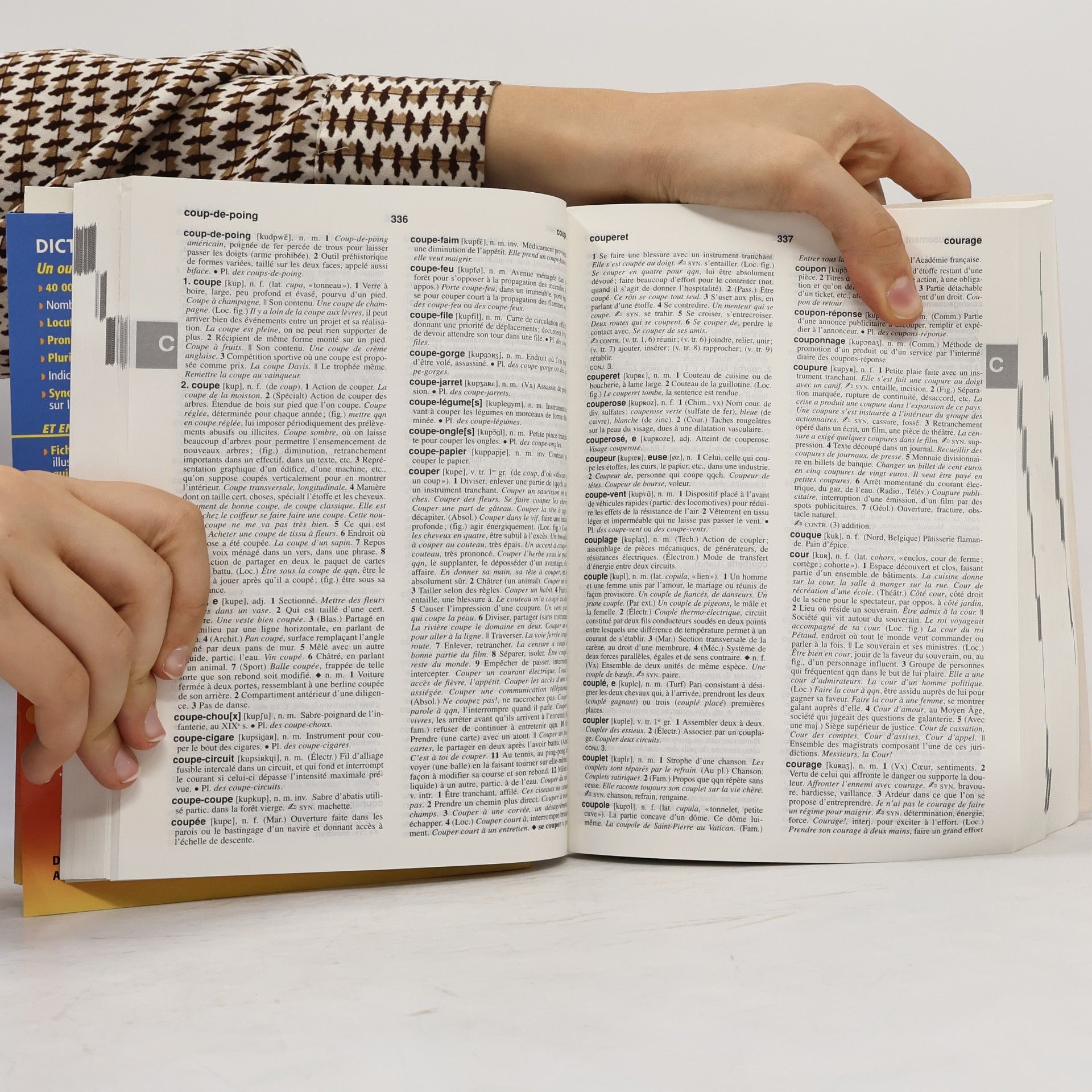 Dictionnaire de la langue française. Con CD-ROM