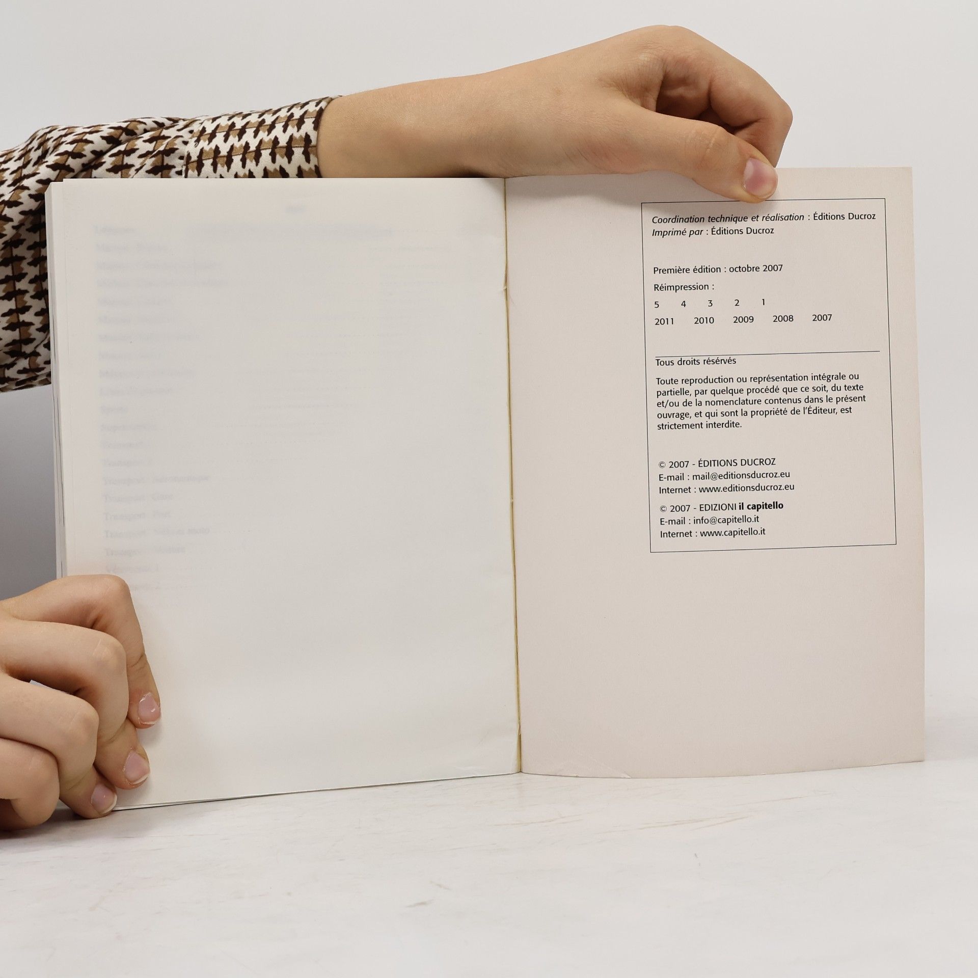 Dictionnaire de la langue française. Con CD-ROM