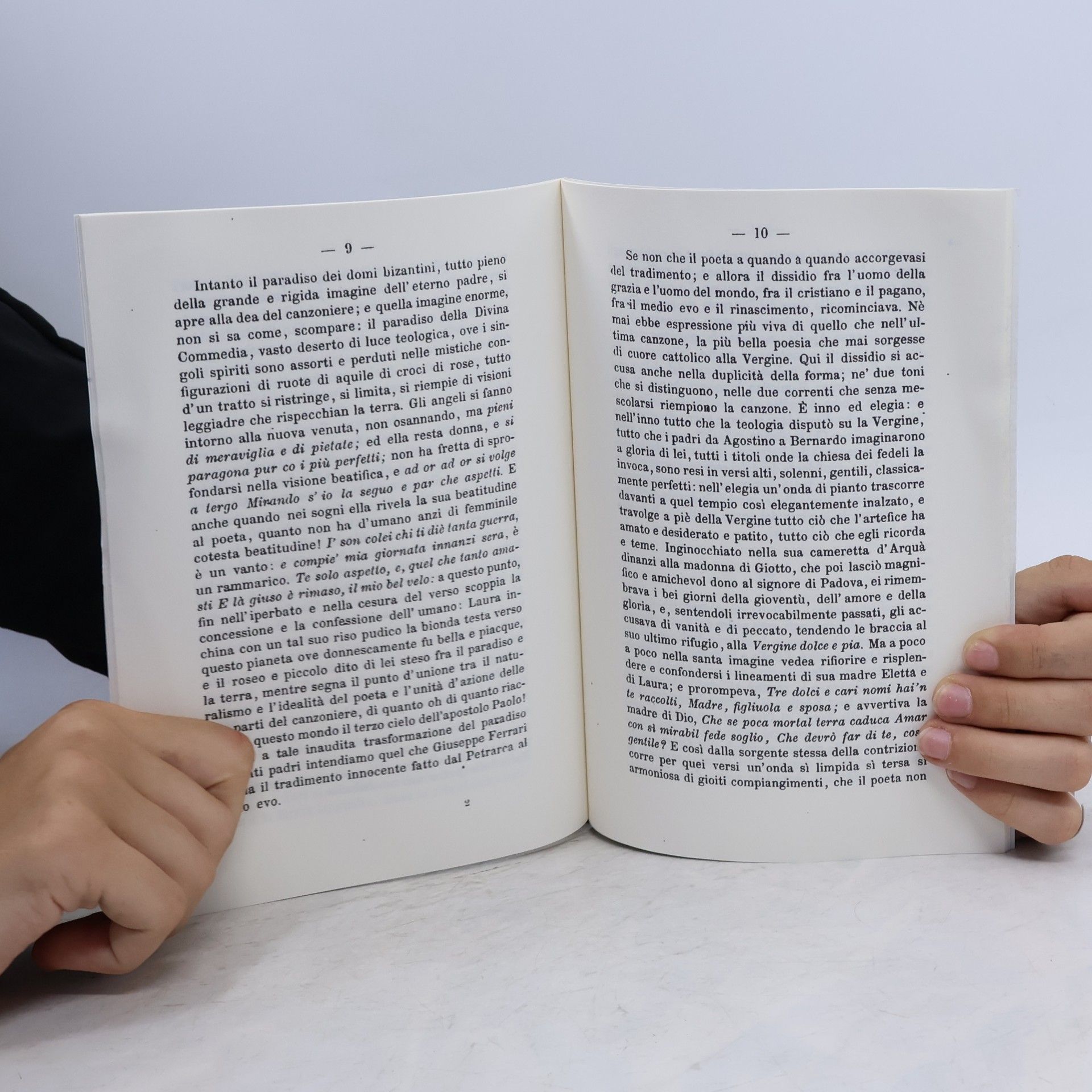 Giosue Carducci Presso la tomba di Francesco Petrarca in Arquà il XVIII luglio MDCCCLXXIV