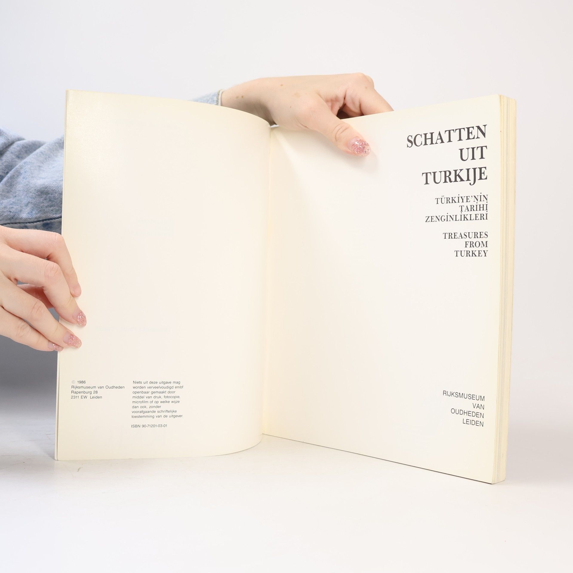 Autorenkollektiv Schatten uit Turkije