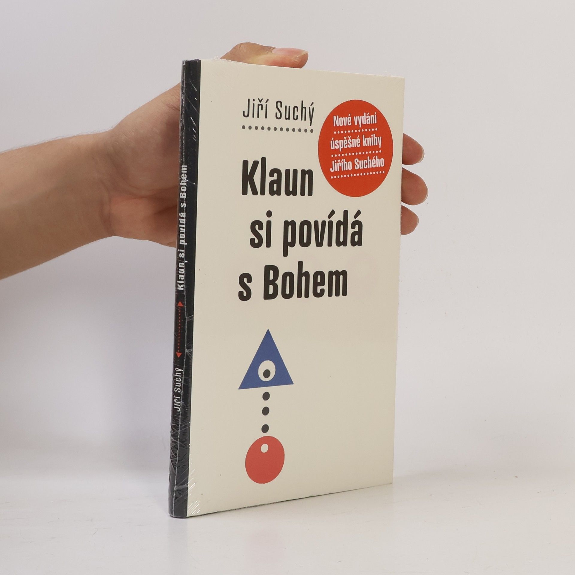 Jiří Suchý Klaun si povídá s Bohem