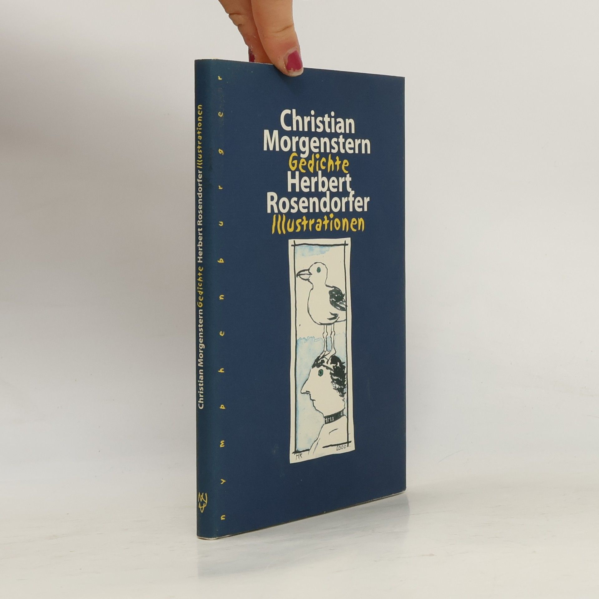 Christian Morgenstern Gedichte