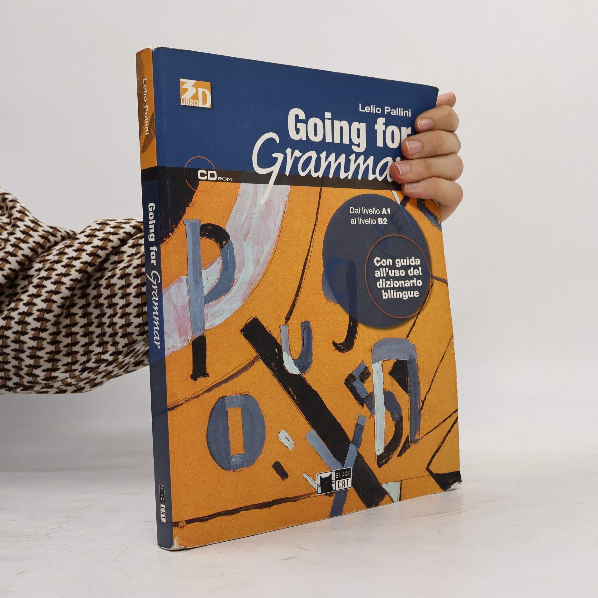 Going for grammar. Grammatica inglese per italiani. Per le Scuole superiori. Con CD-ROM