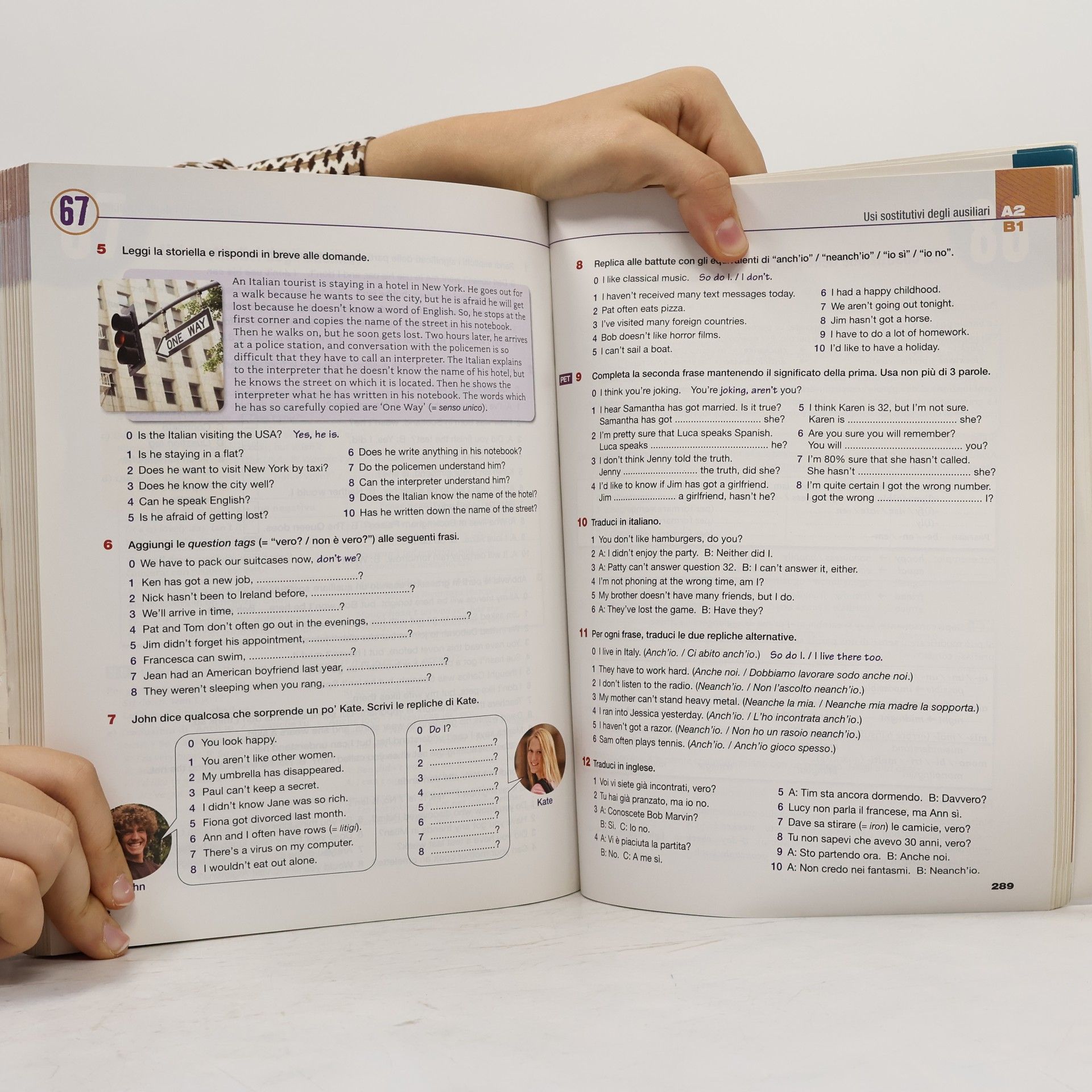 Lelio Pallini Going for grammar. Grammatica inglese per italiani. Per le Scuole superiori. Con CD-ROM