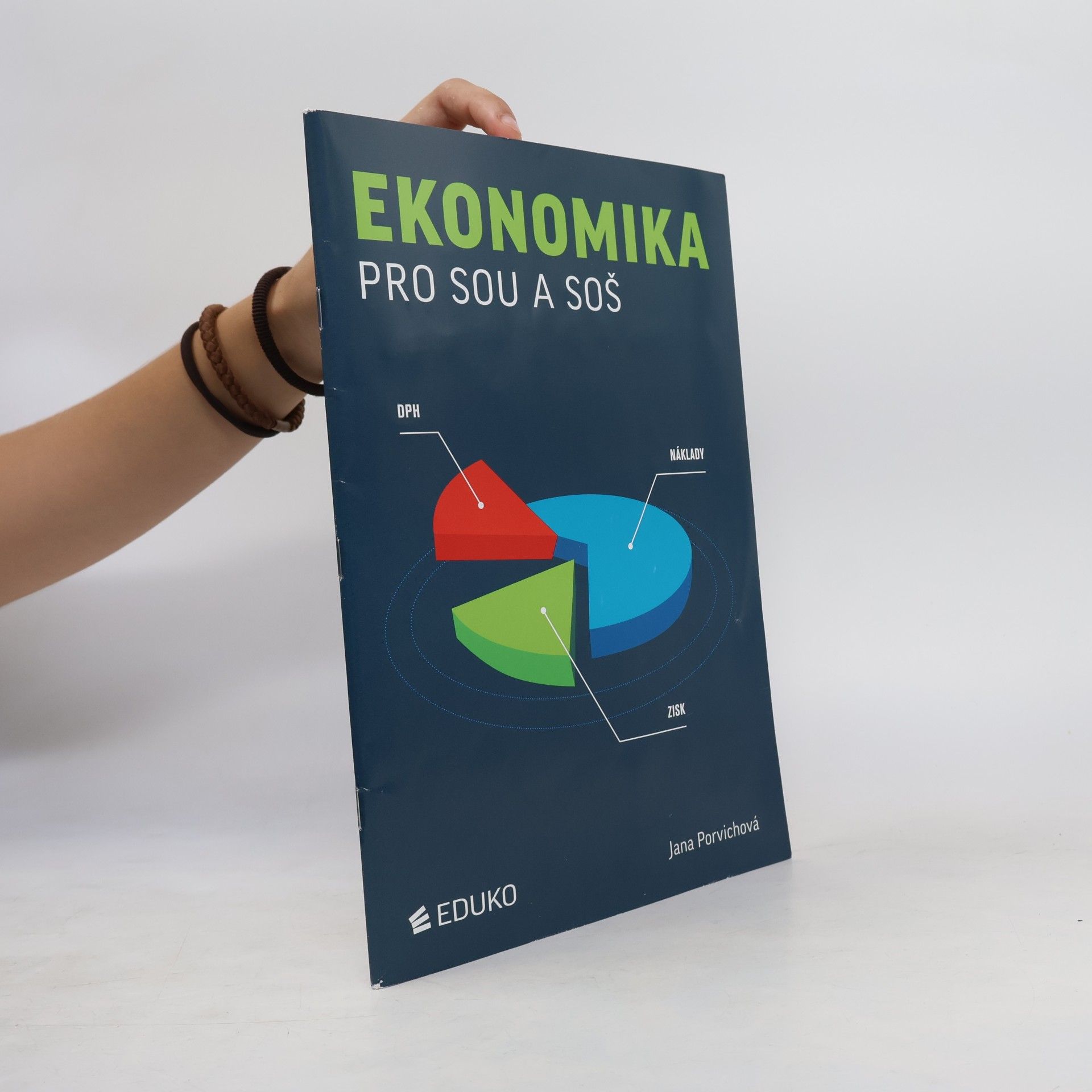 Jana Porvichová Ekonomika pro SOU a SOŠ