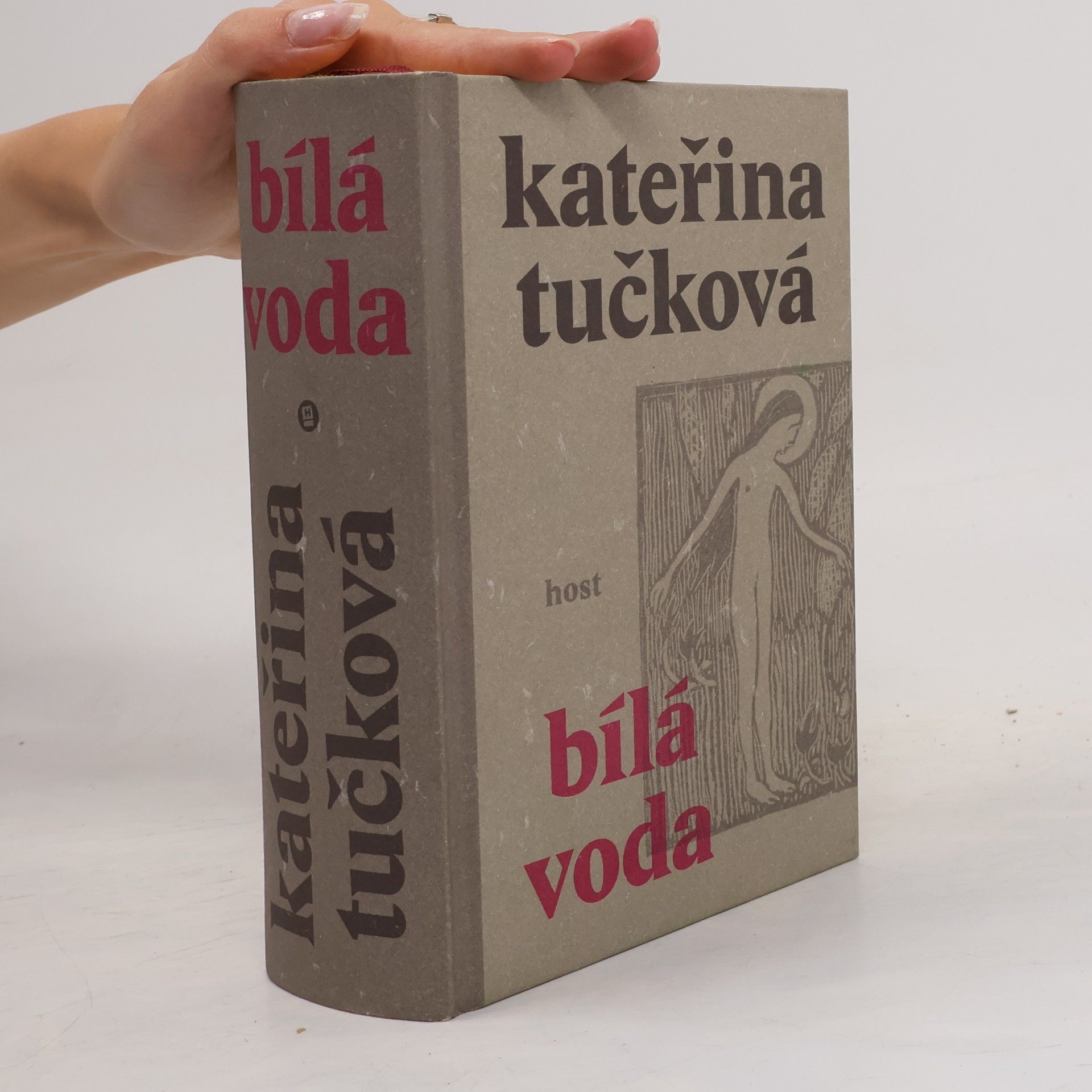 Kateřina Tučková Bílá Voda