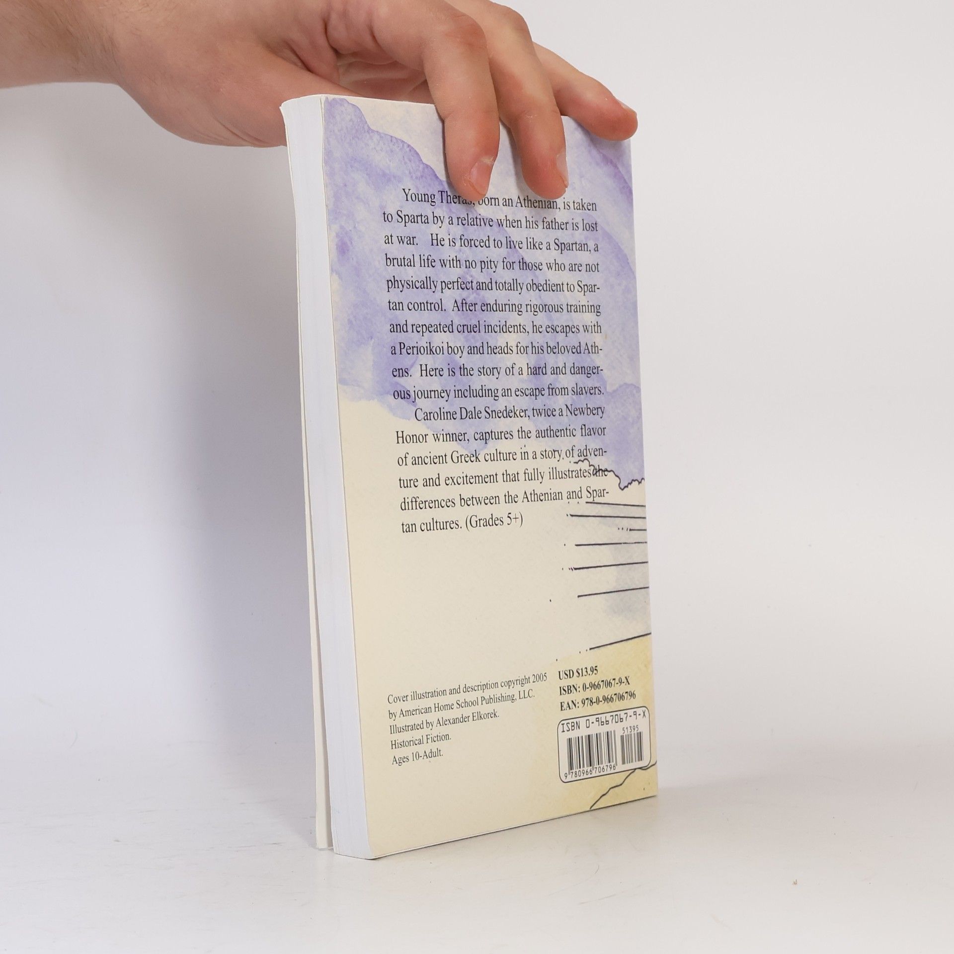 Caroline Dale Snedeker Theras and His Town