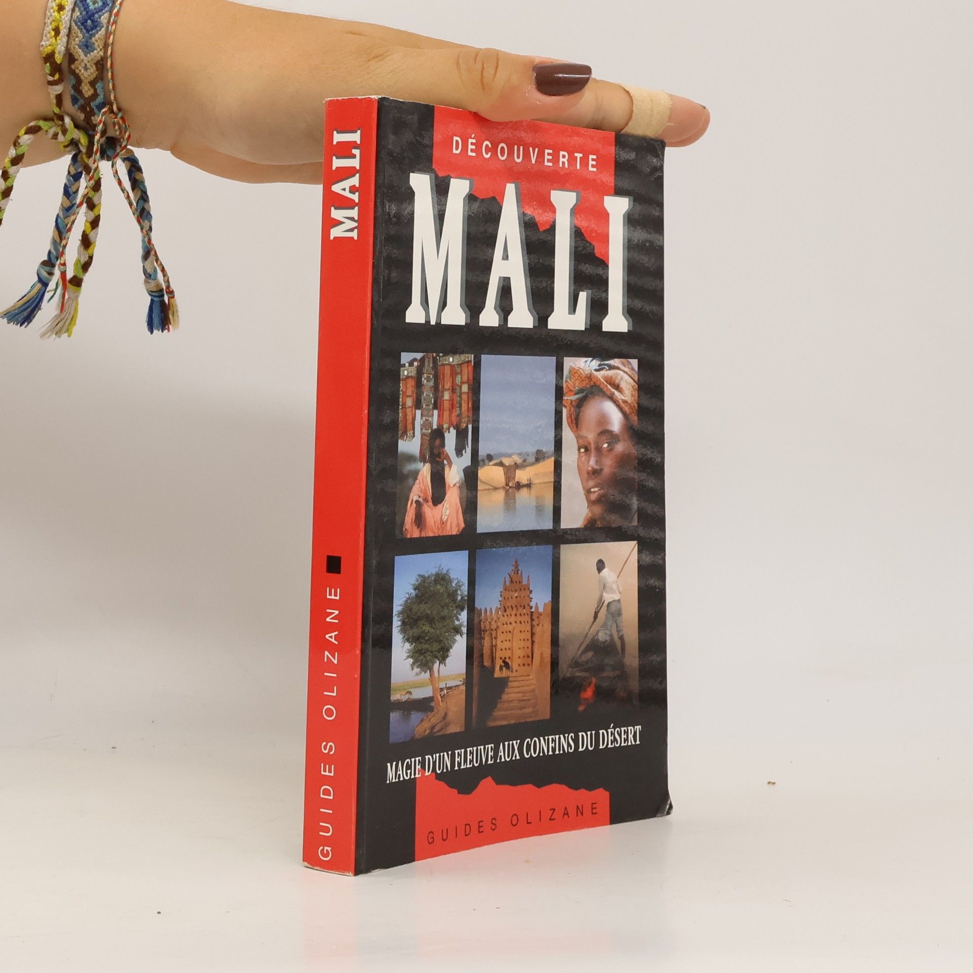 Éric Milet Guide Olizane Découverte Mali