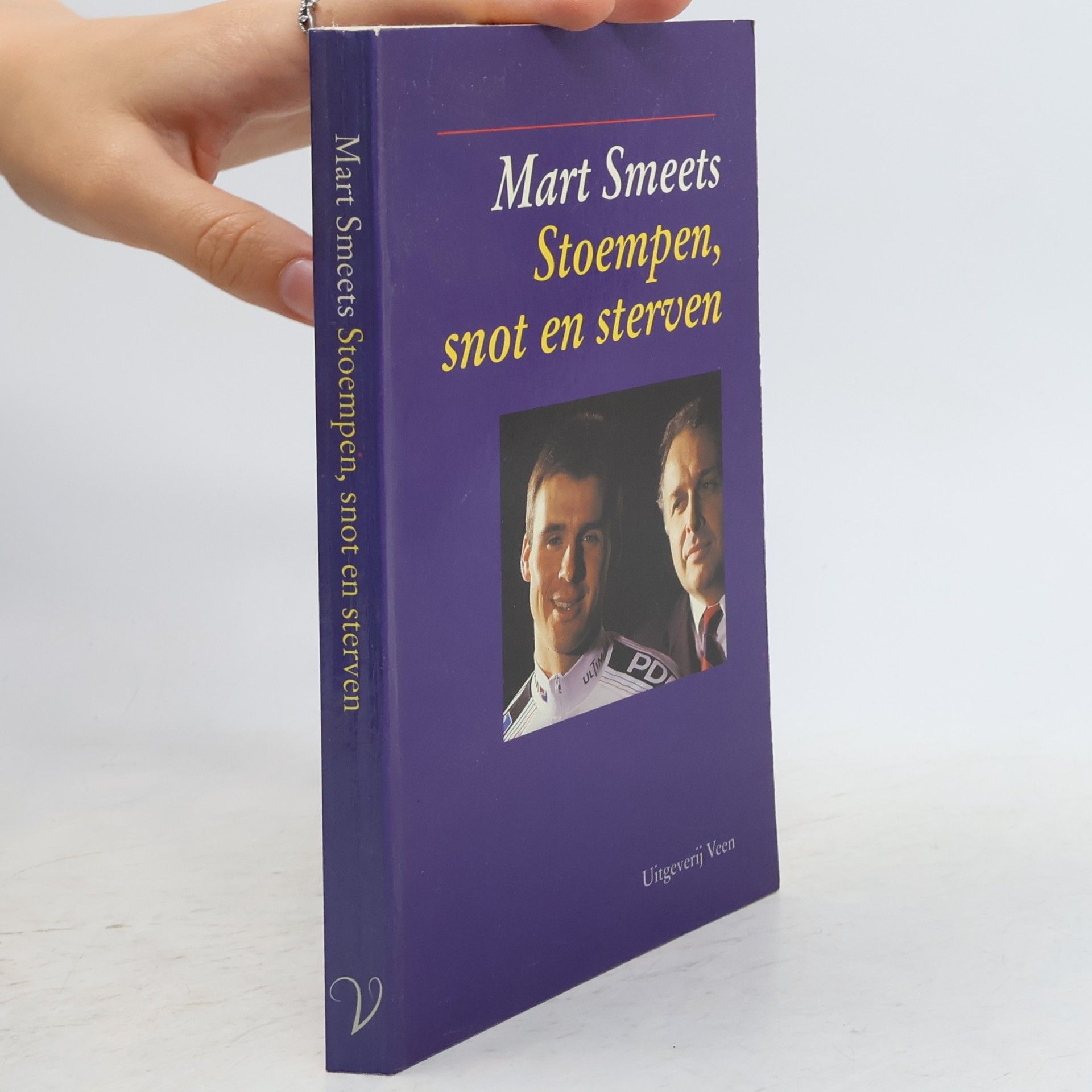 Stoempen, snot en sterven