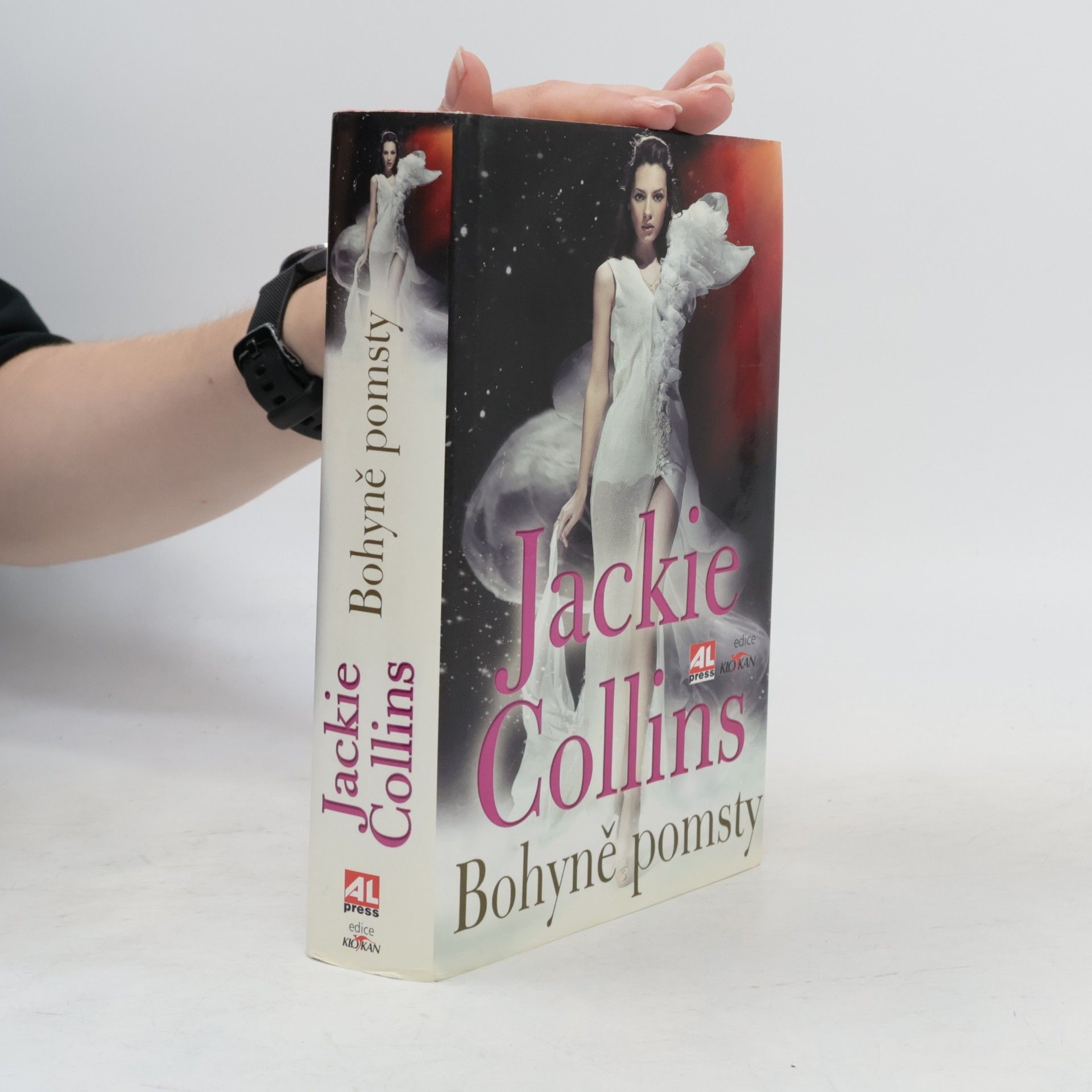 Jackie Collins Bohyně pomsty