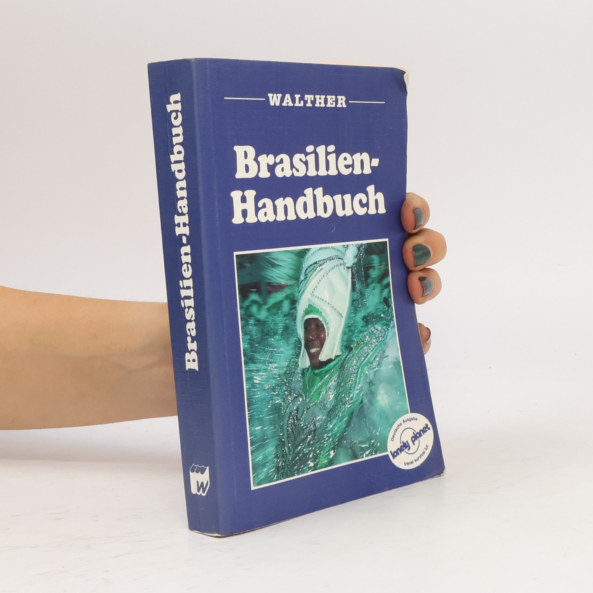 Brasilien-Handbuch