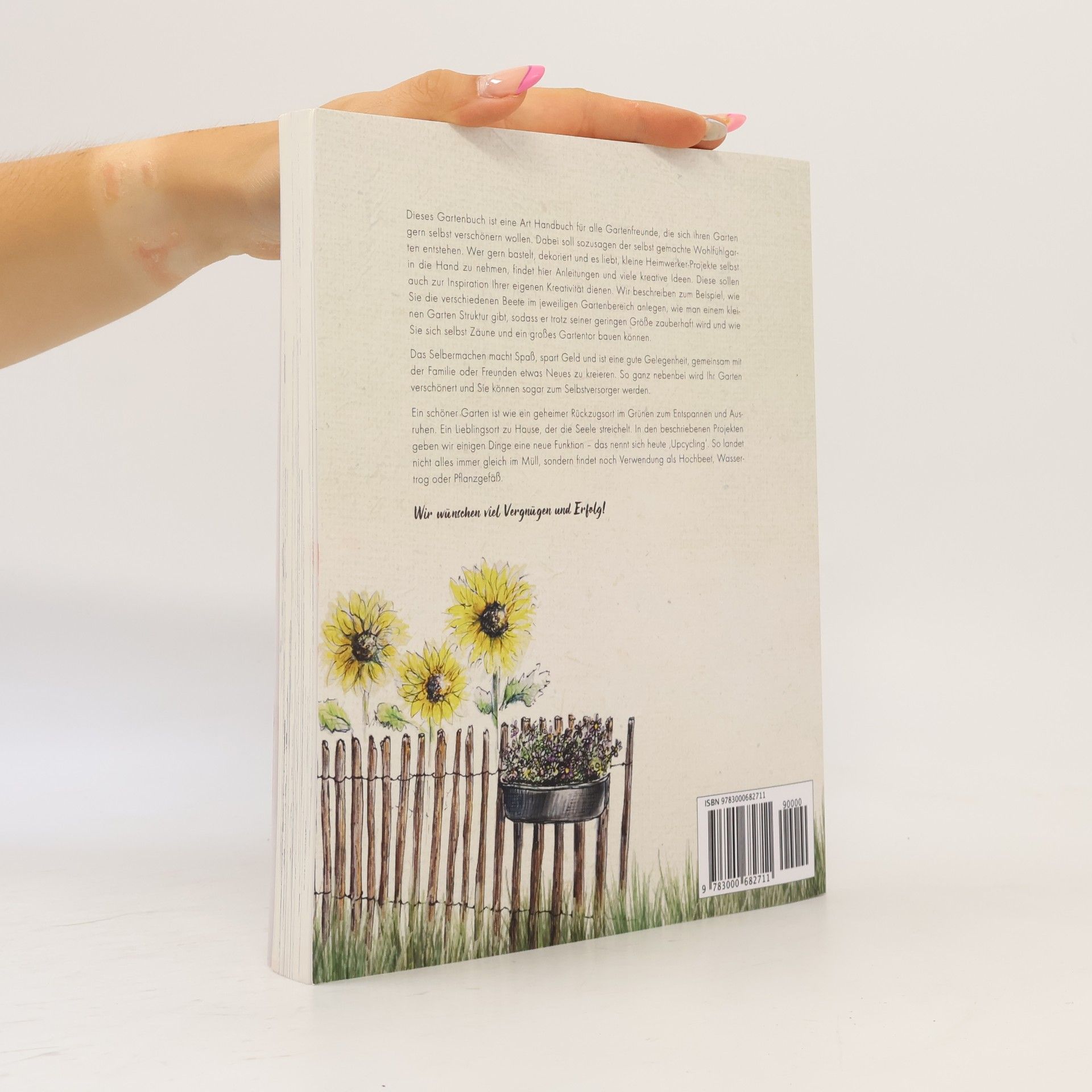 Kiligry Der DIY Garten – Kreative Gartenprojekte und Deko-Ideen zum Selbermachen