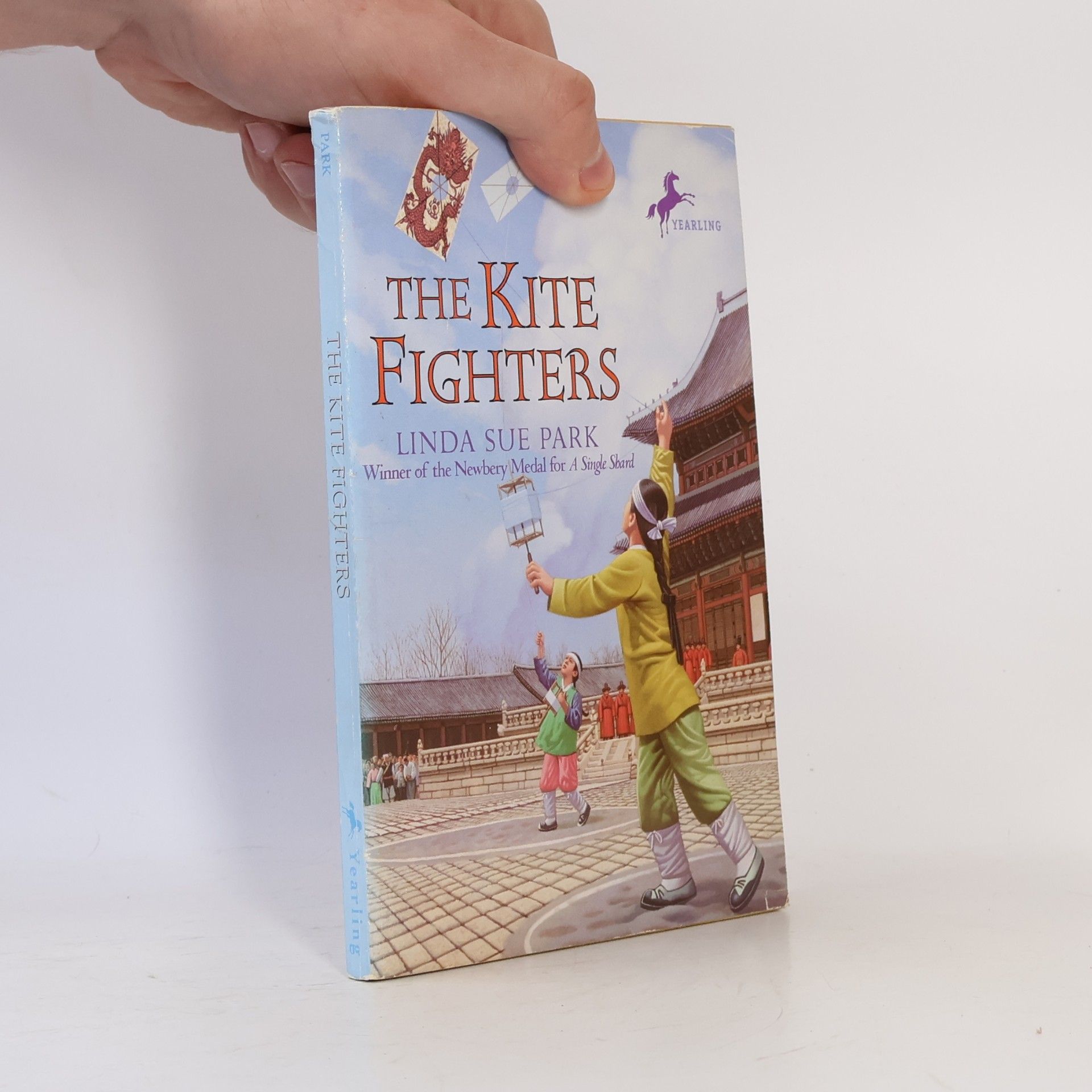 Eung Won Park The Kite Fighters