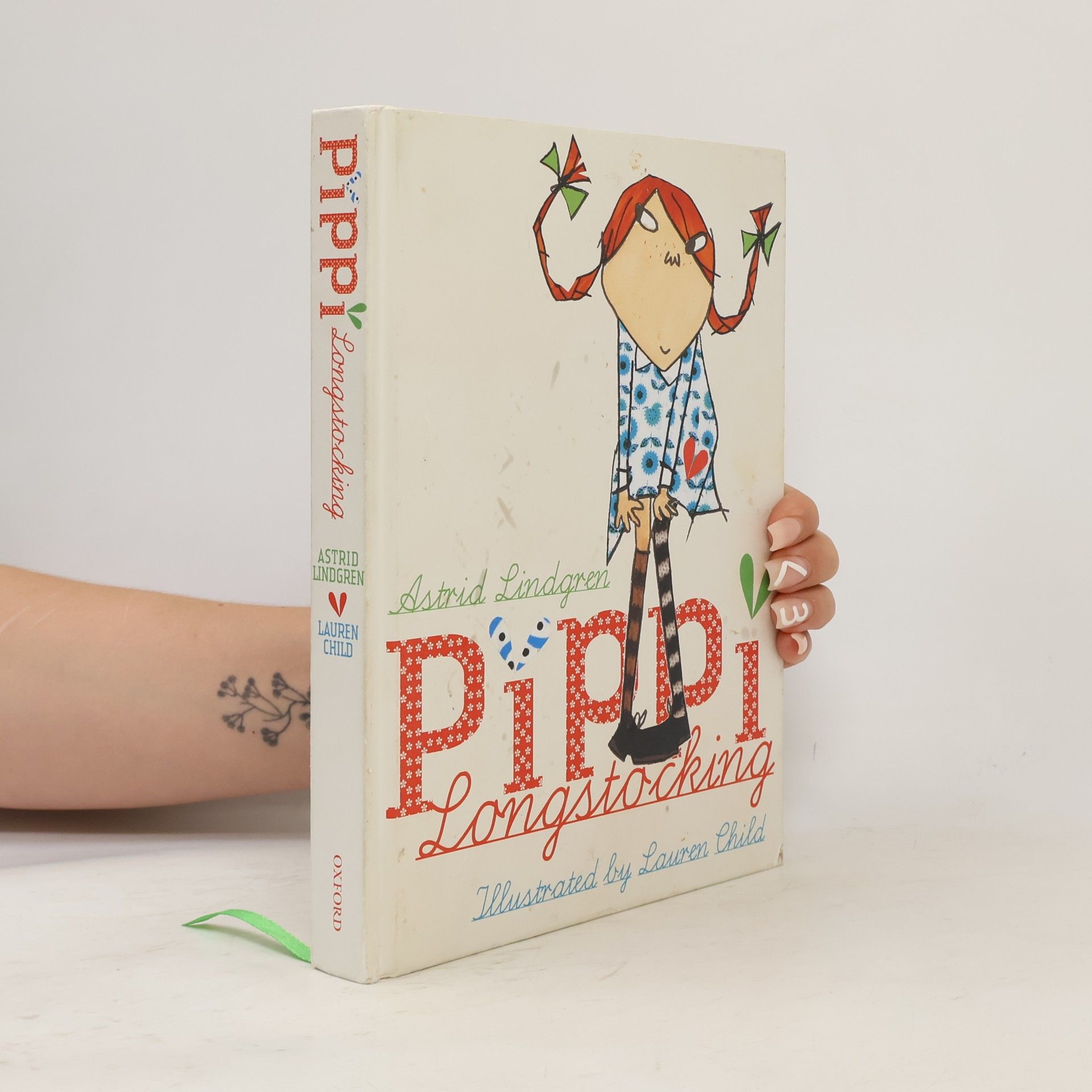 Astrid Lindgren Pippi Longstocking